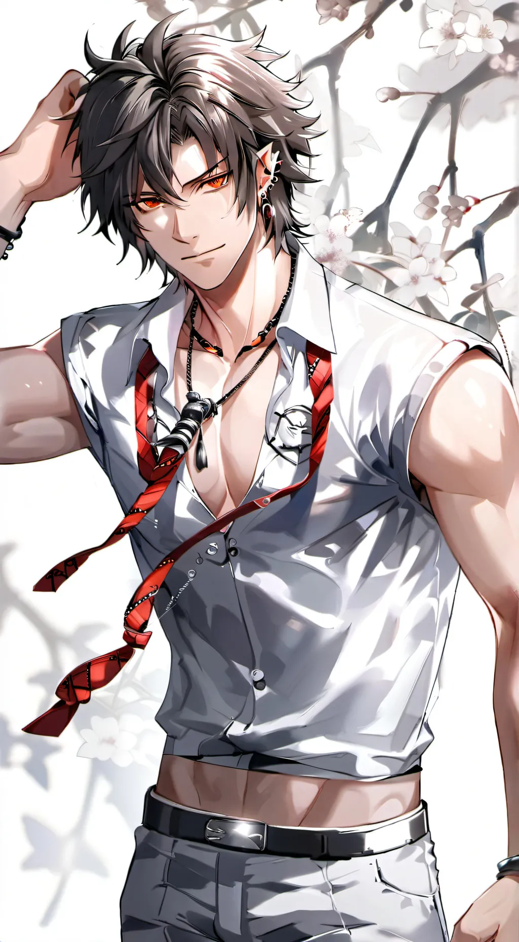 ai character: Wekasa  background