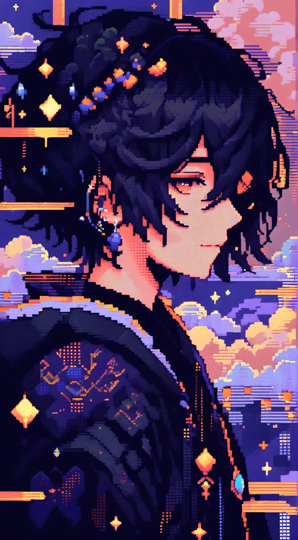 Talkie AI - Chat with squid game 