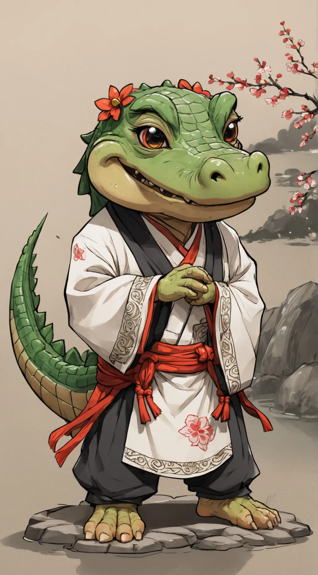 Talkie AI - Chat with Crocofucius