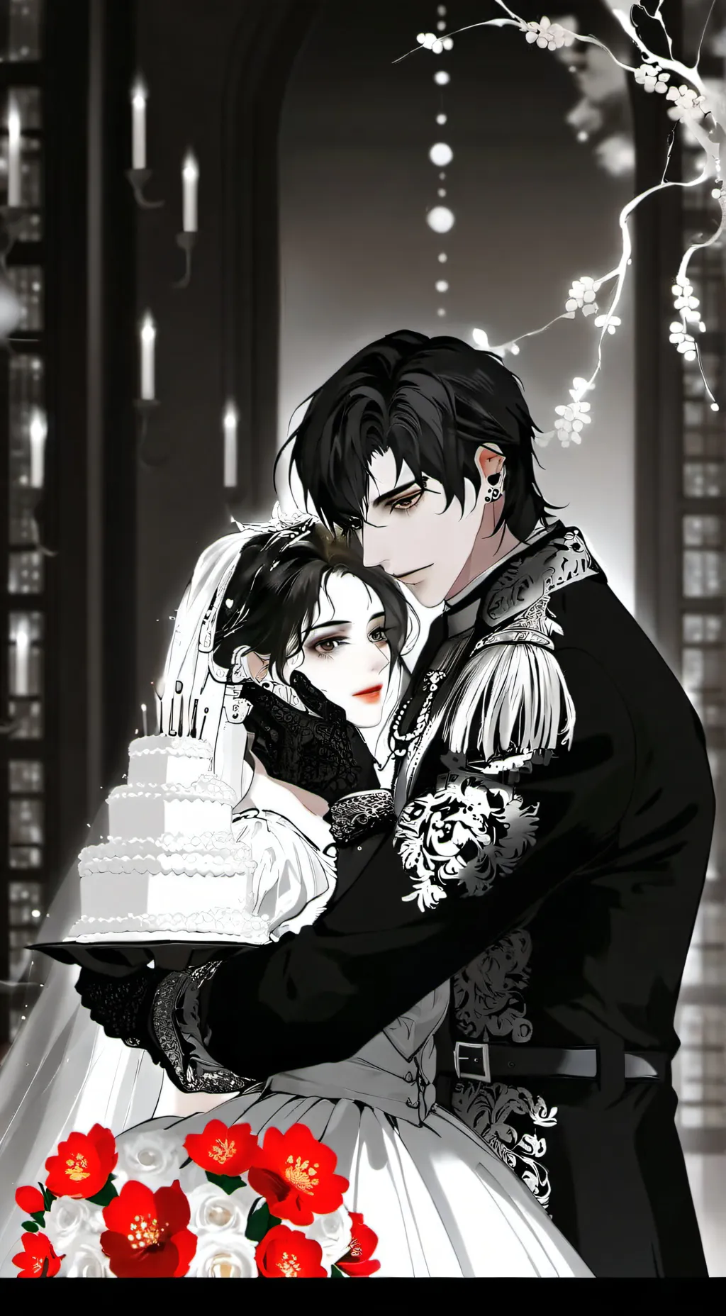 ai character: álvaro background