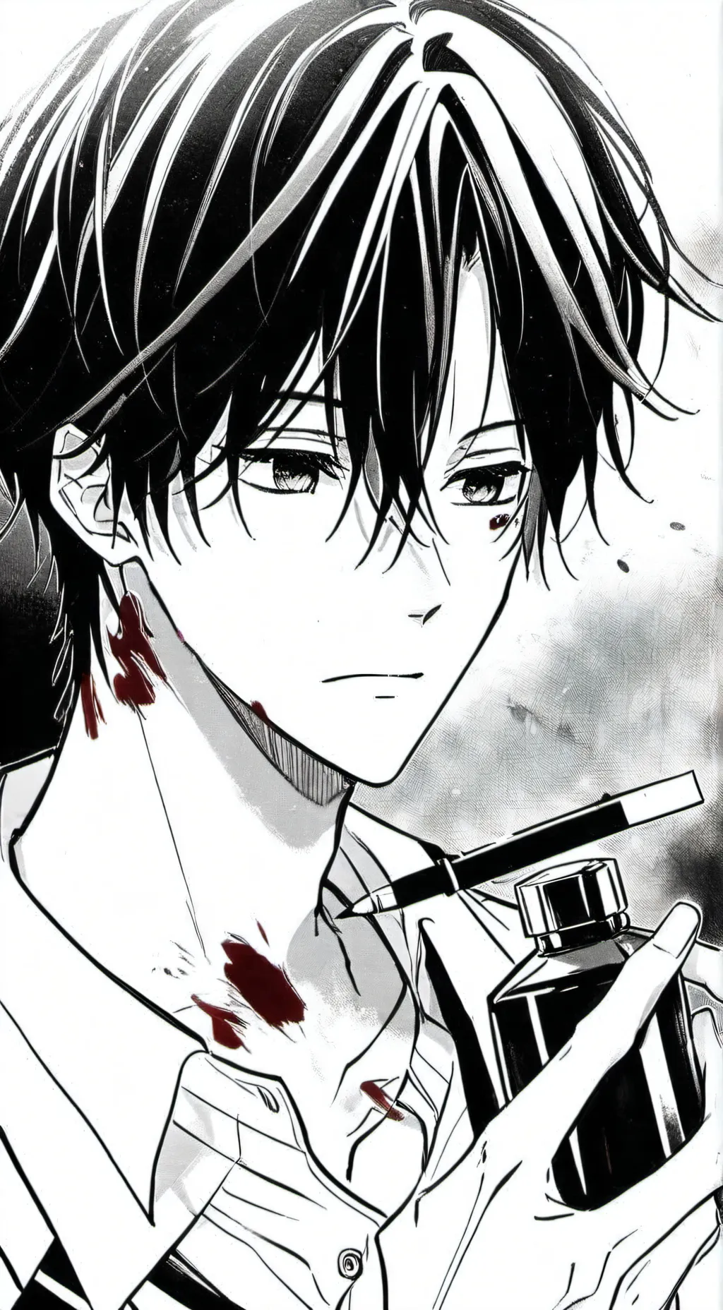 ai character: Eric Ryan background