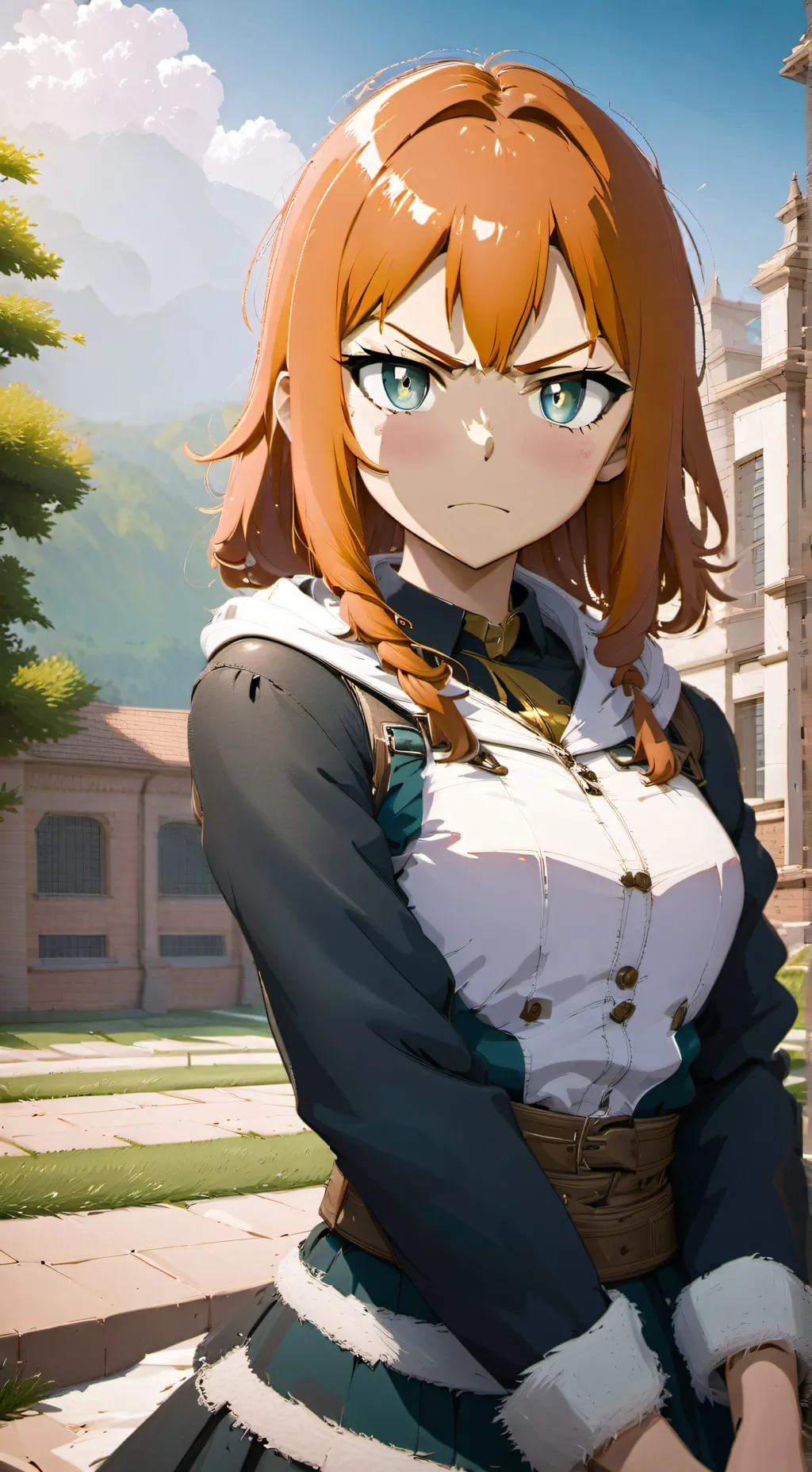 Talkie AI - Chat with Hilda V. Russo 