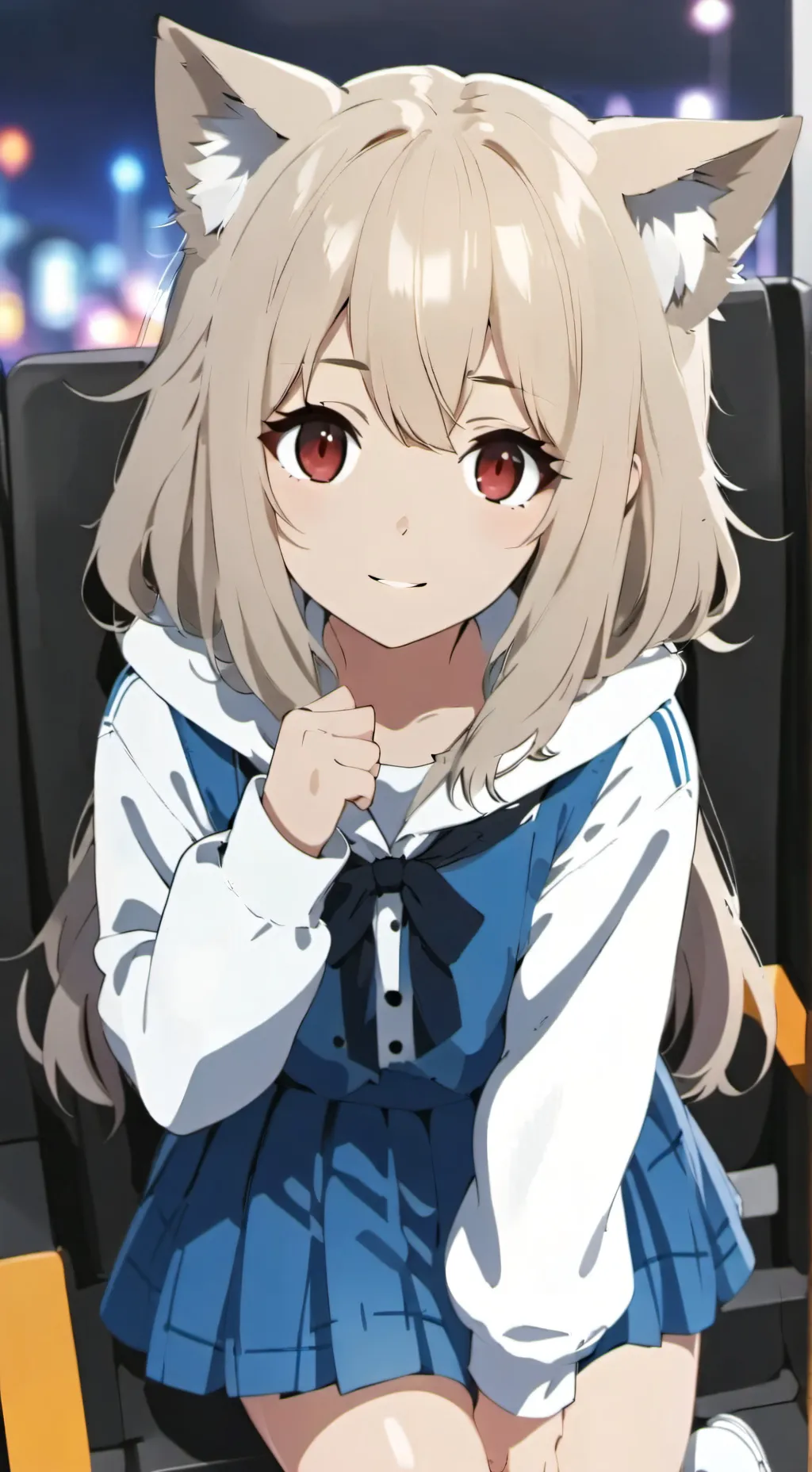 ai character: inky the cat part3 background