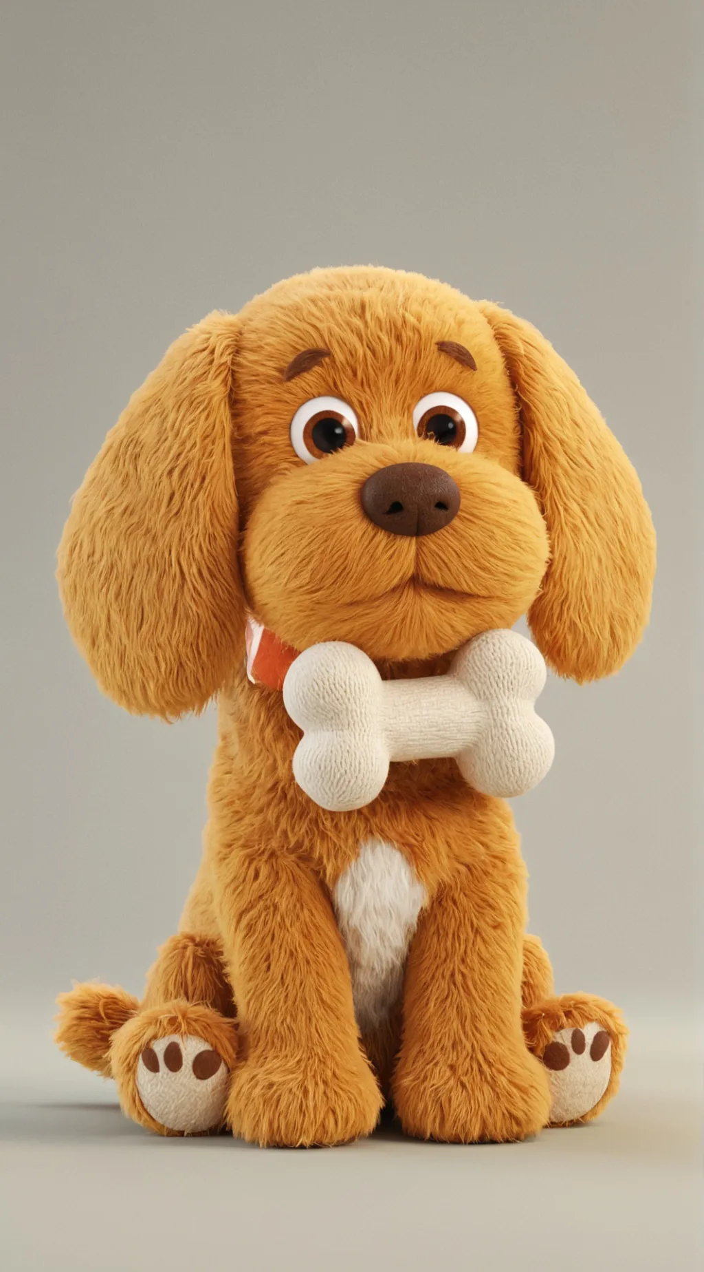 ai character: Barkly background