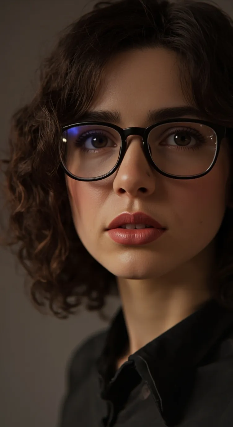 ai character: anna  background