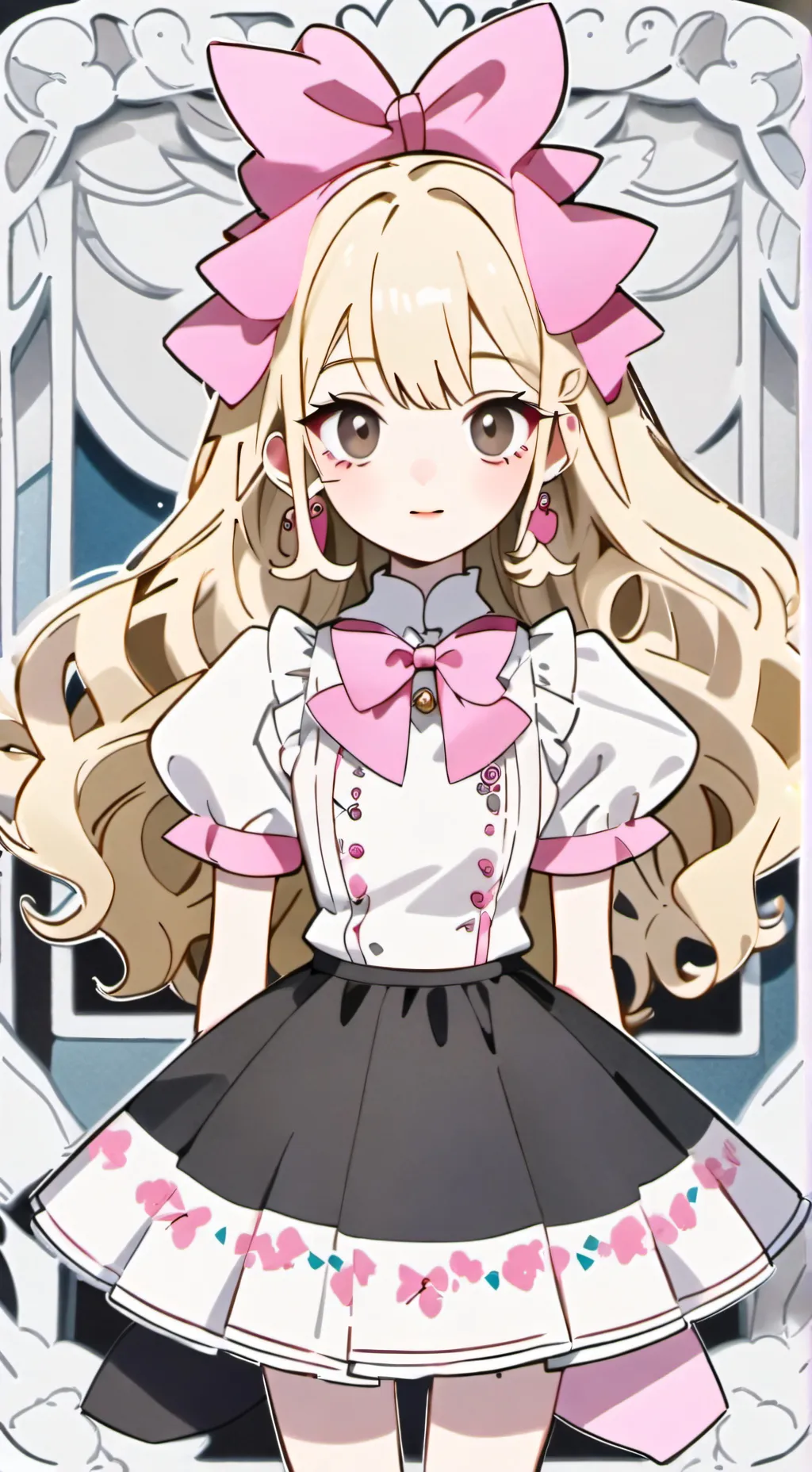 ai character: Susie background