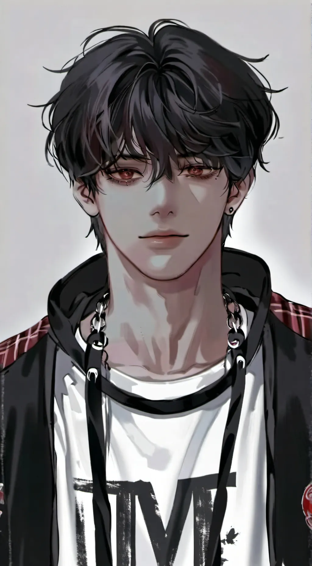 ai character: Fernando  background