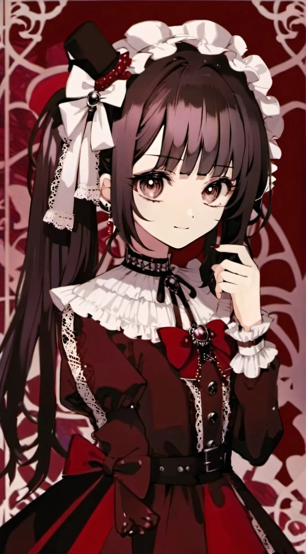 ai character: Celeste background