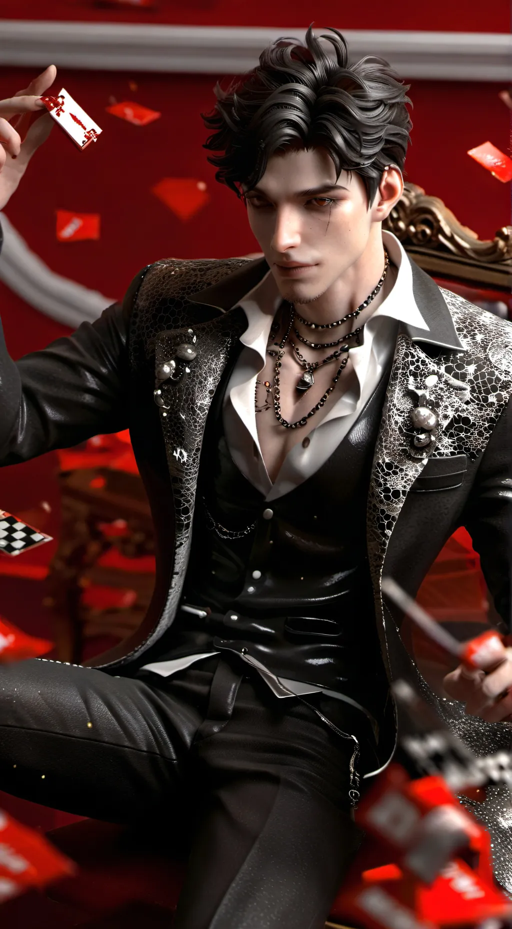 ai character: hector background