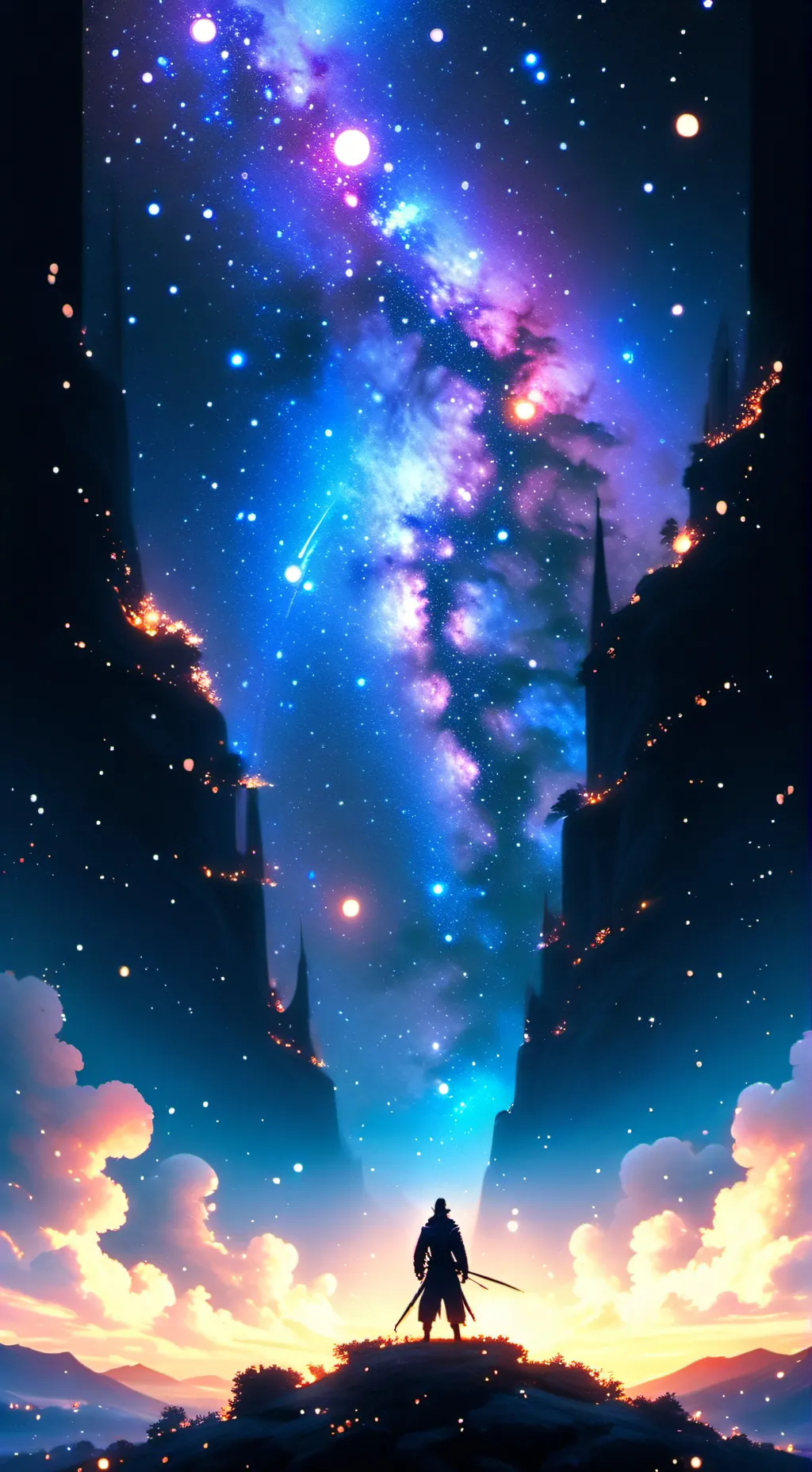 ai character: Natalie Jane background