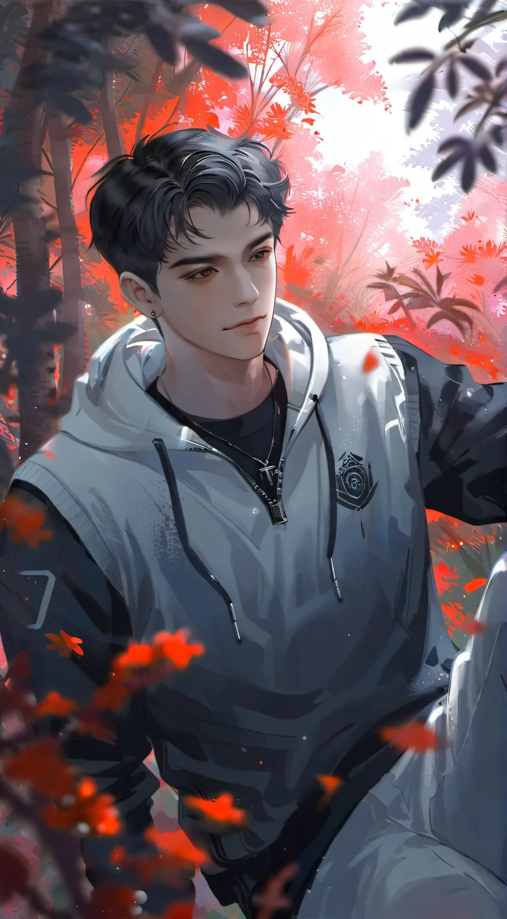 ai character: Carlos background