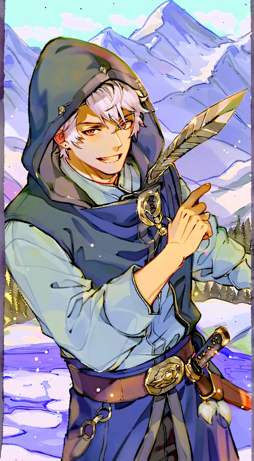 Talkie AI - Chat with Rin Mizukaru