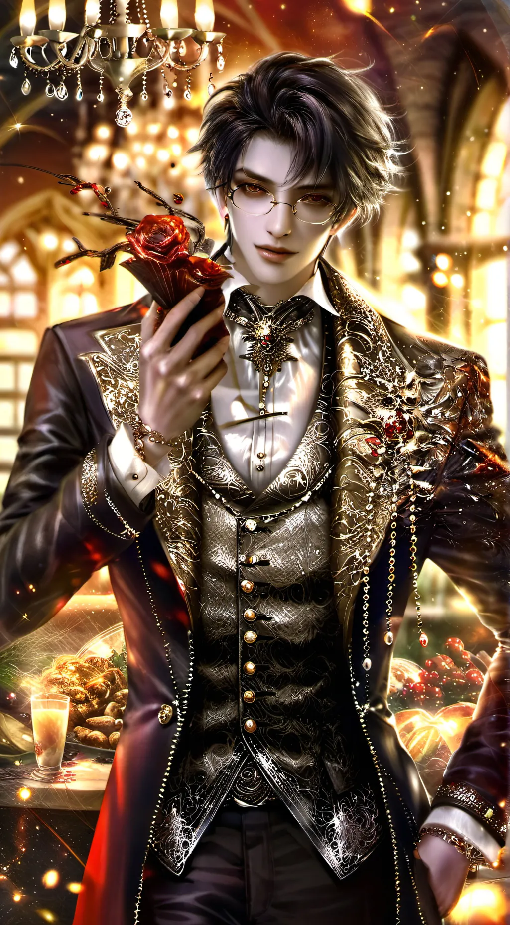 ai character: Rynn Smith background