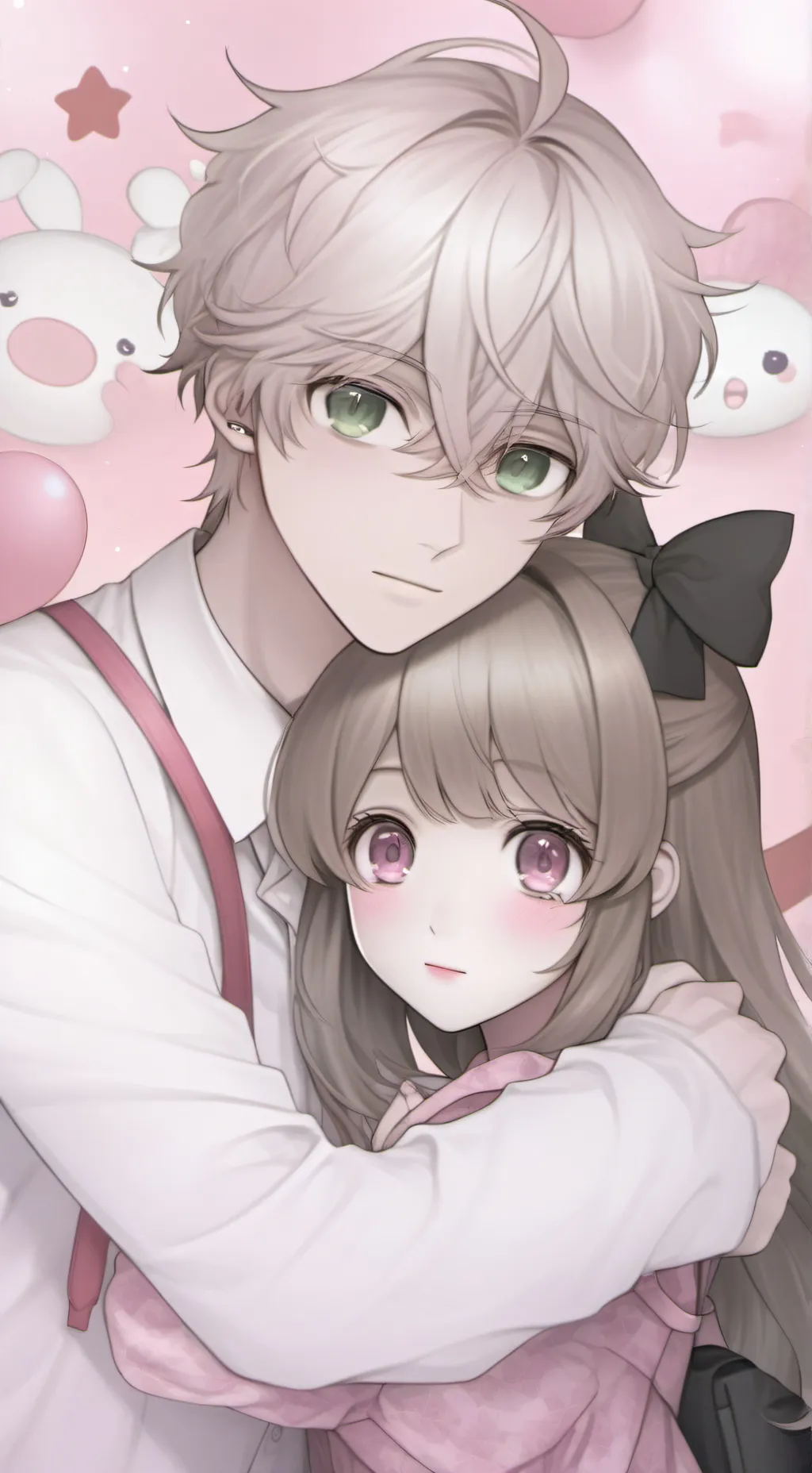 ai character: Emma background