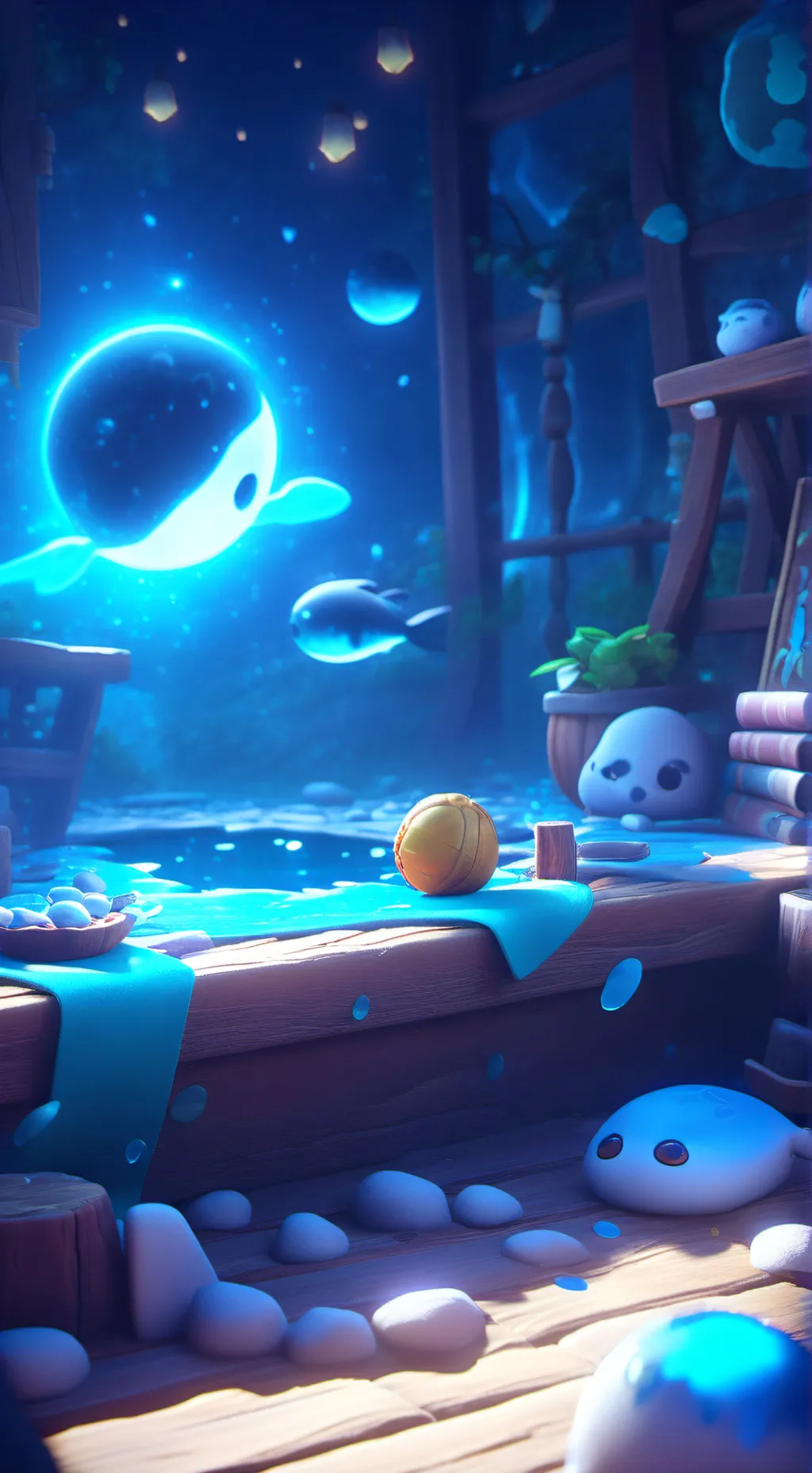 ai character: 🎆Stray kids🎆 background