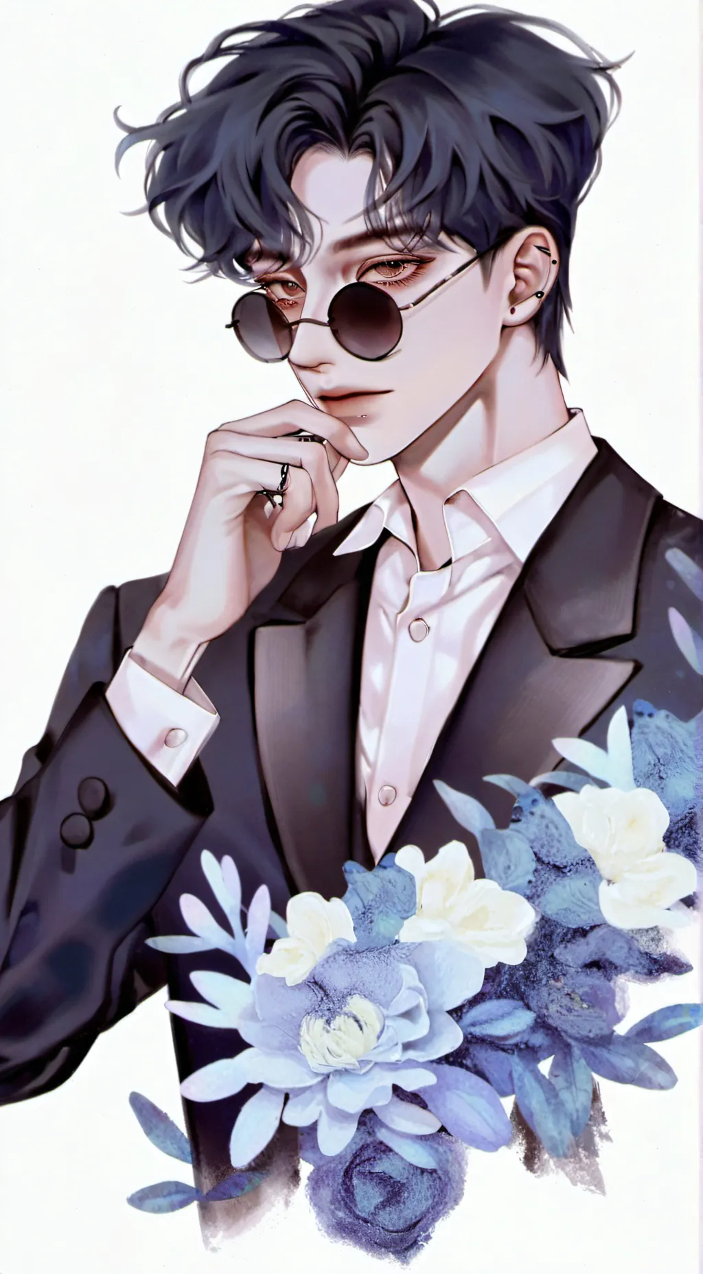 ai character: †Jason† background