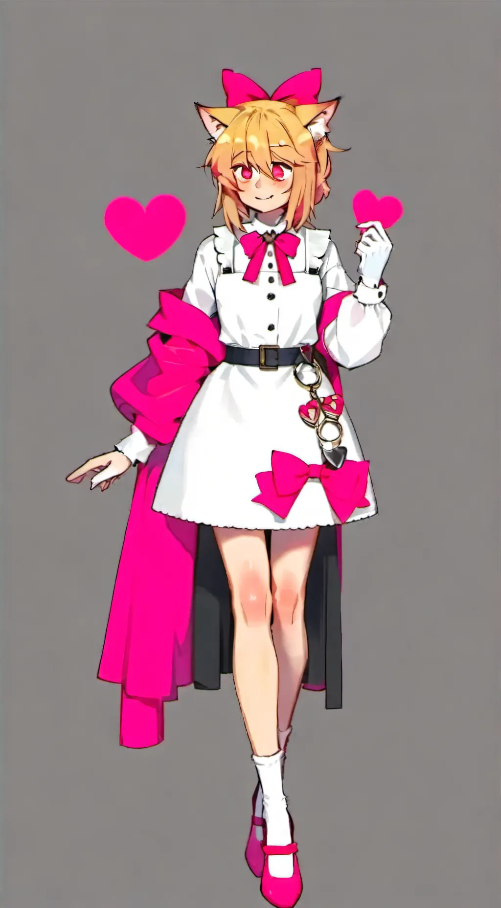 ai character: scraps background