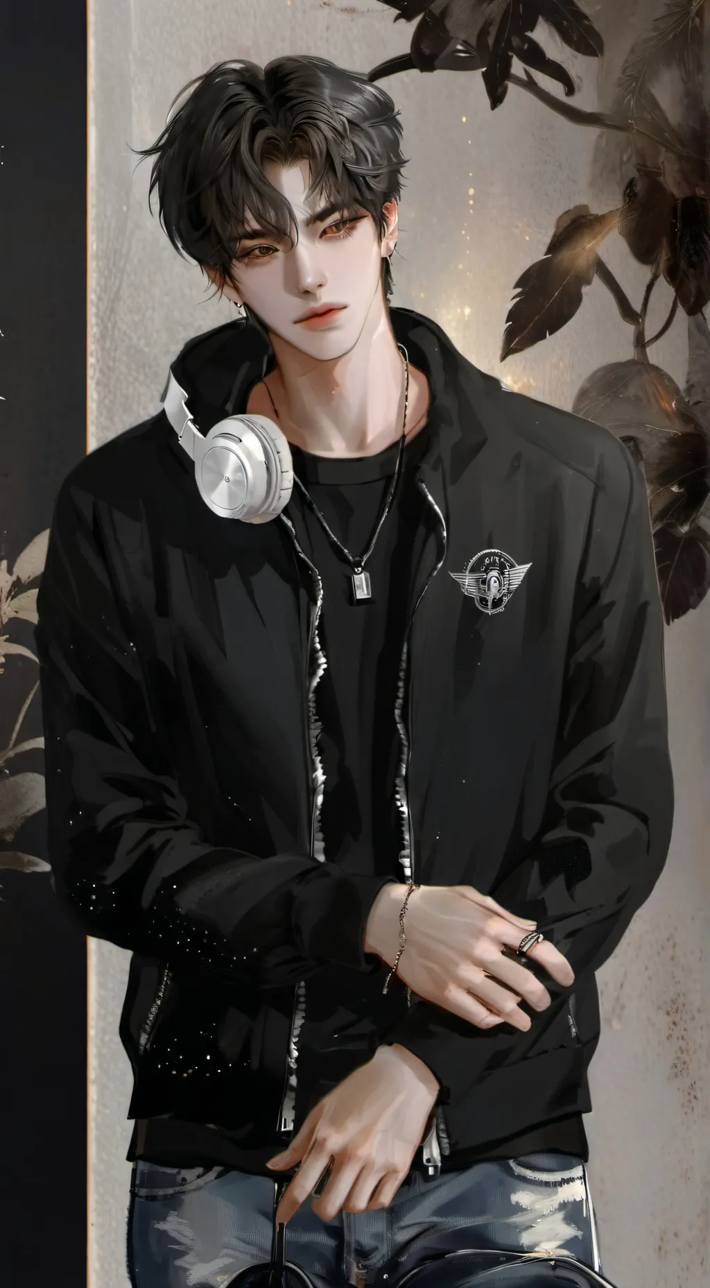 Talkie AI - Chat with Jules Reyes 