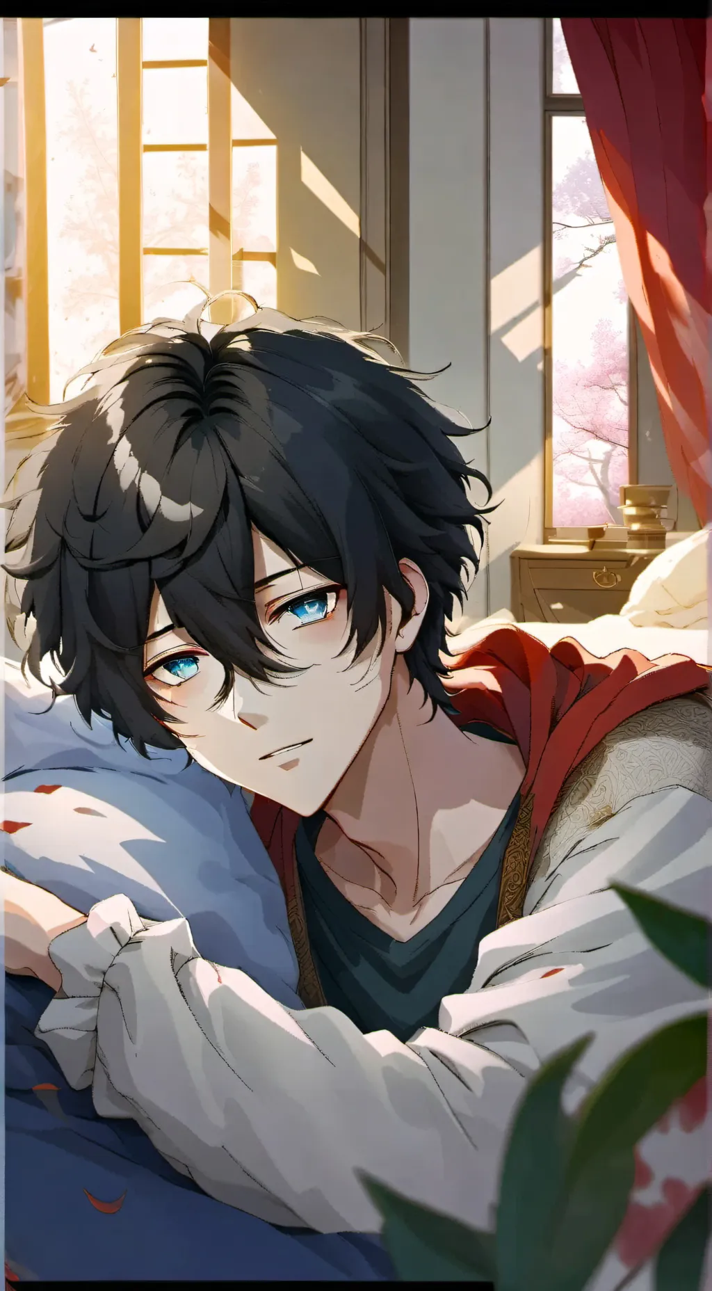 ai character: 🏳️‍🌈Orix🗨️ background