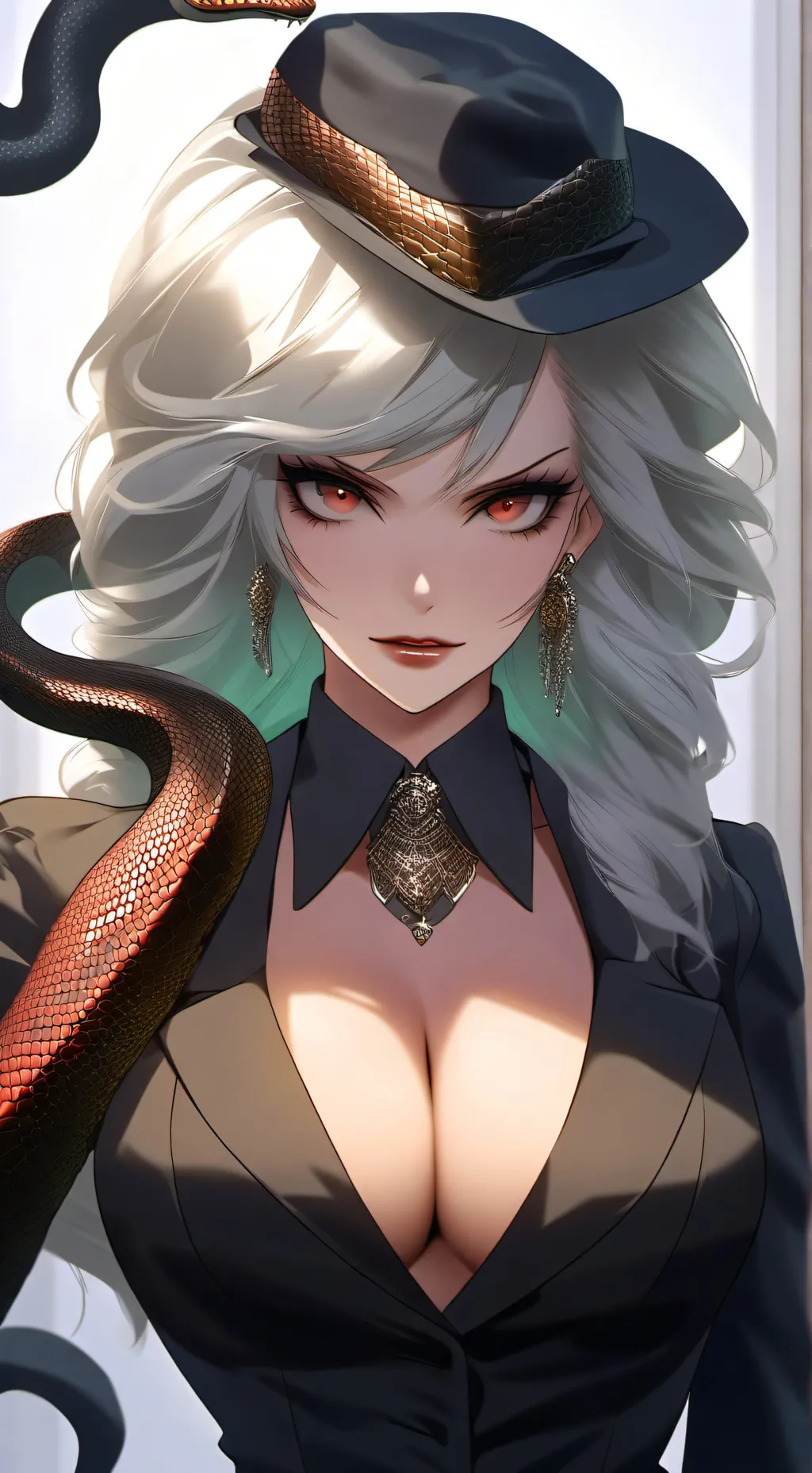 ai character: Valin  background