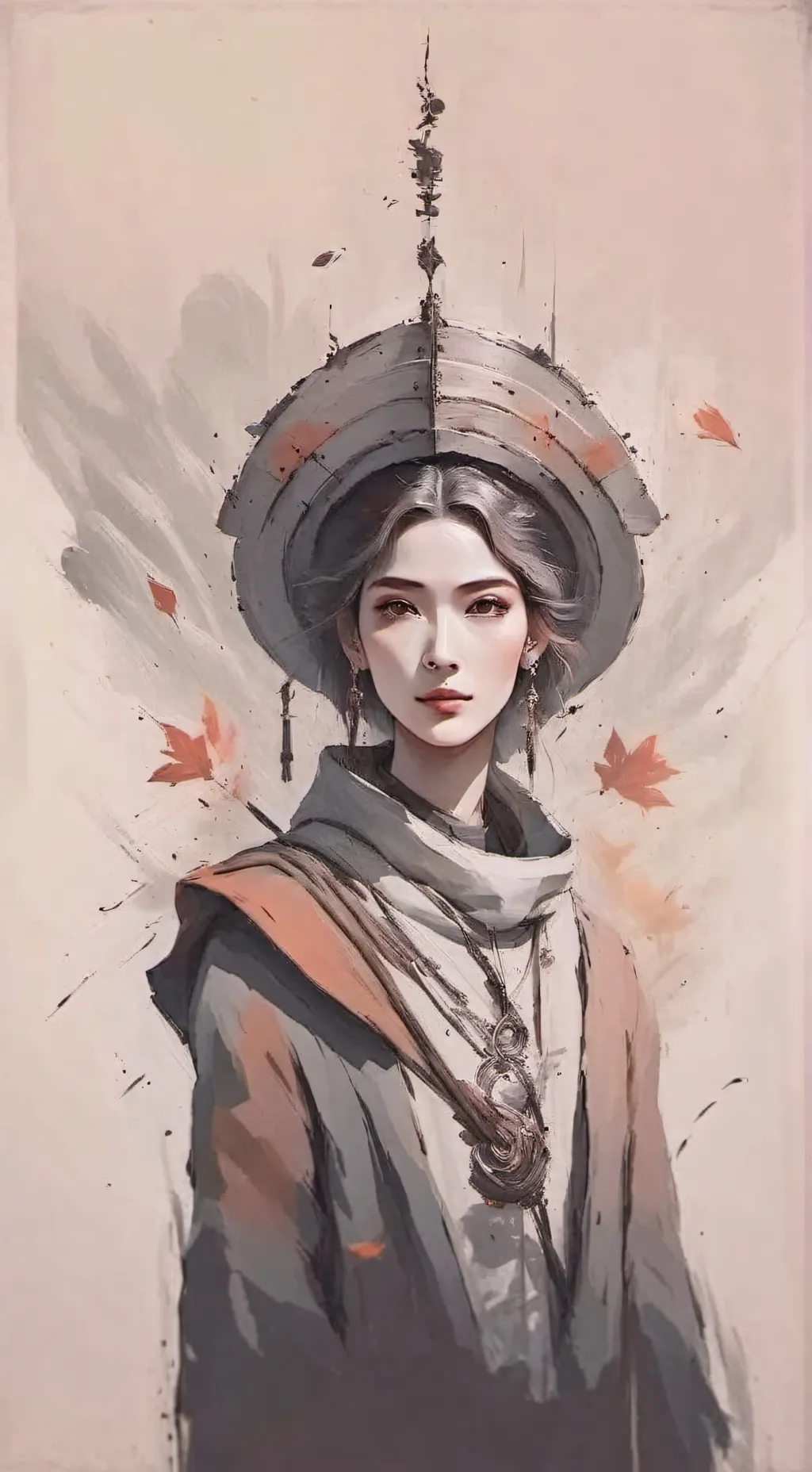 ai character: enhypen  background