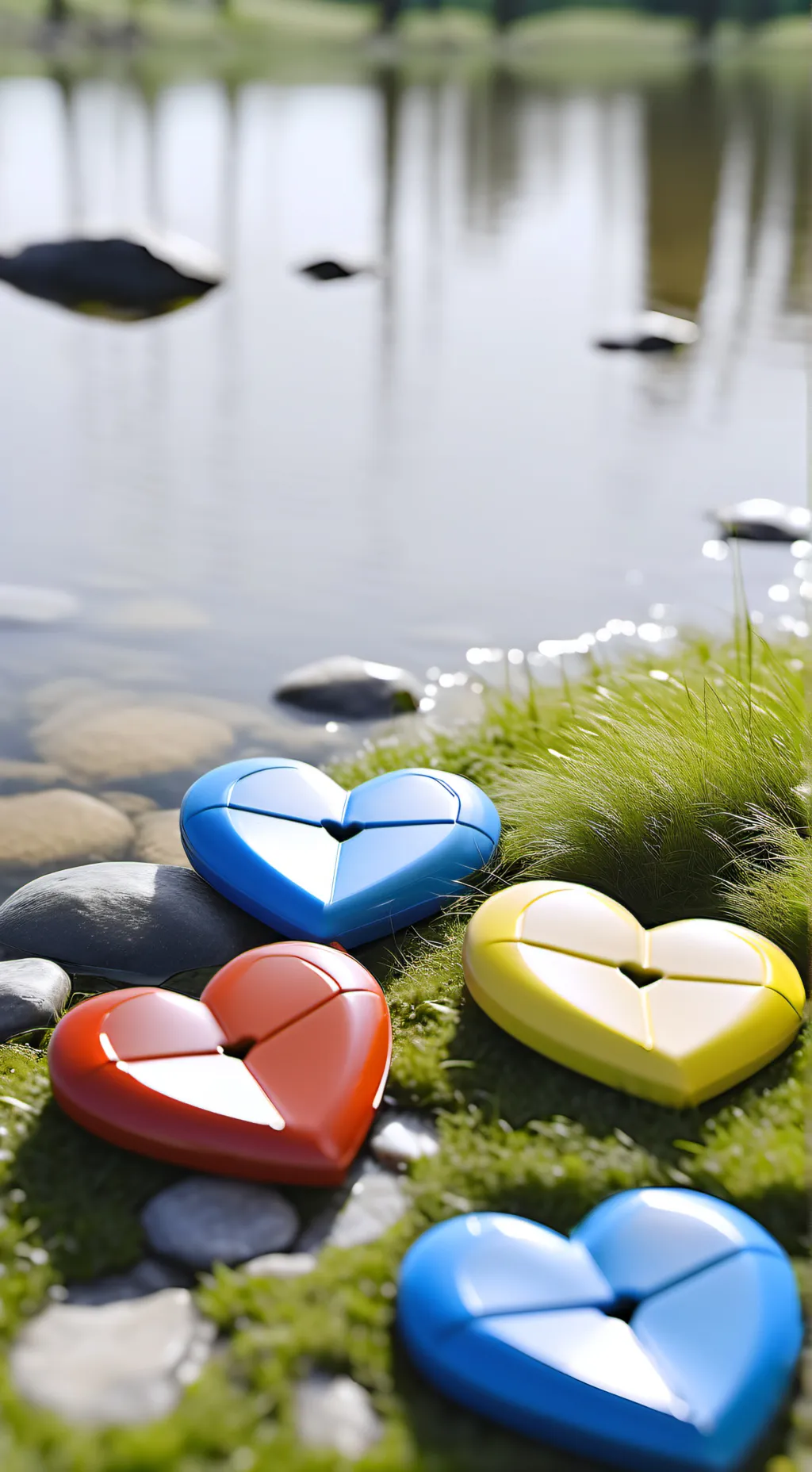 ai character: Deadly Hide & Seek background