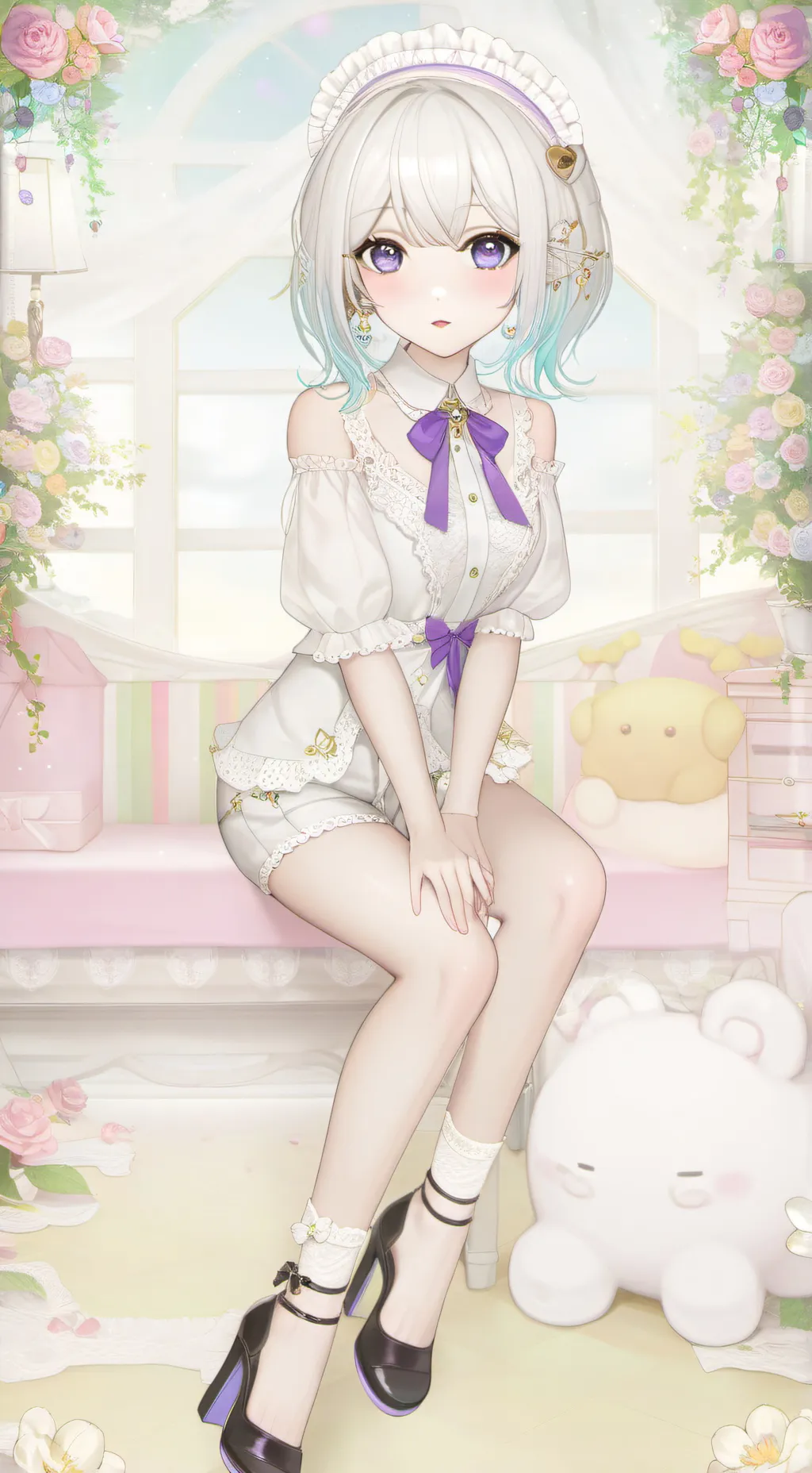 ai character: 💜lee^᪲᪲᪲  background