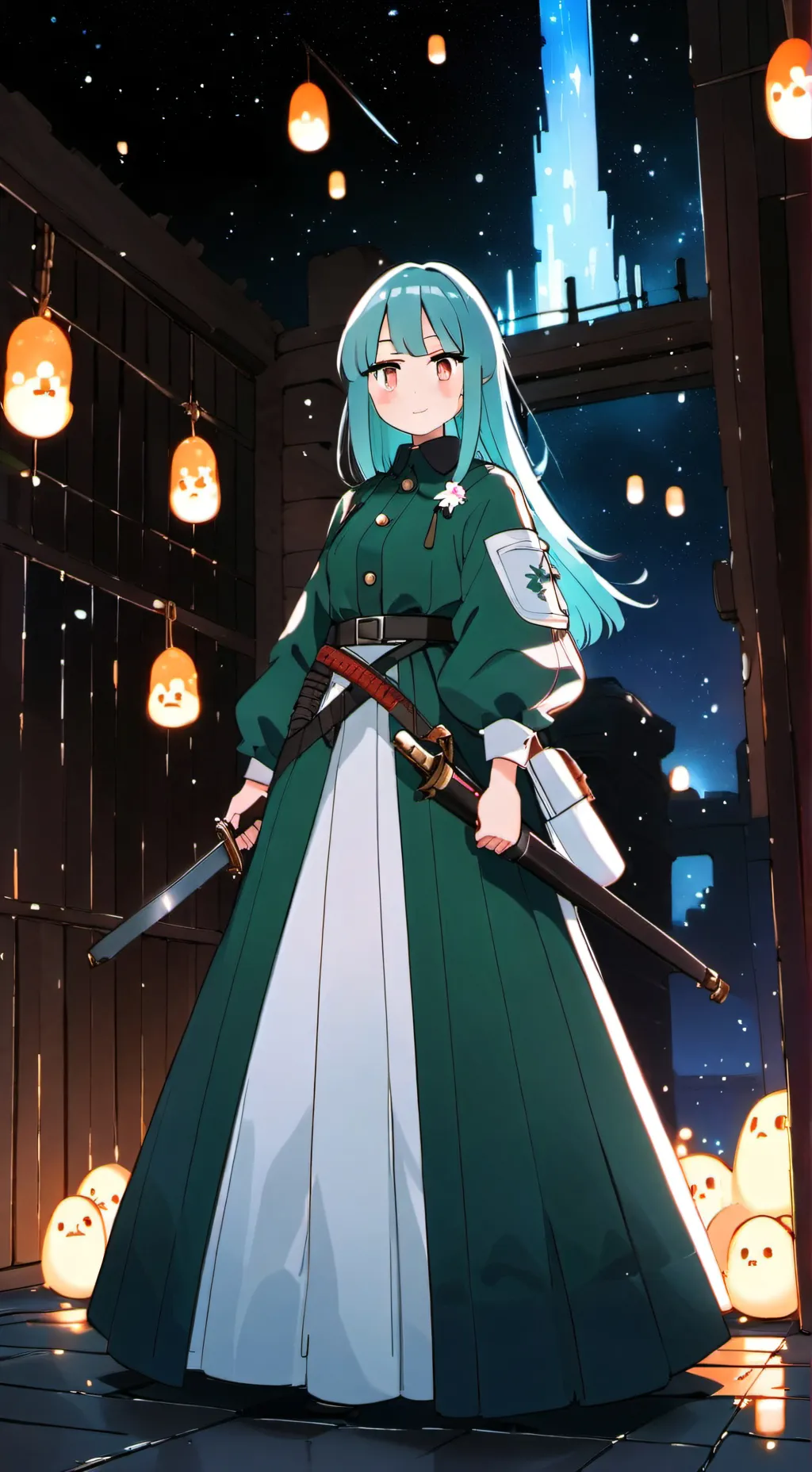 Talkie AI - Chat with Sandra