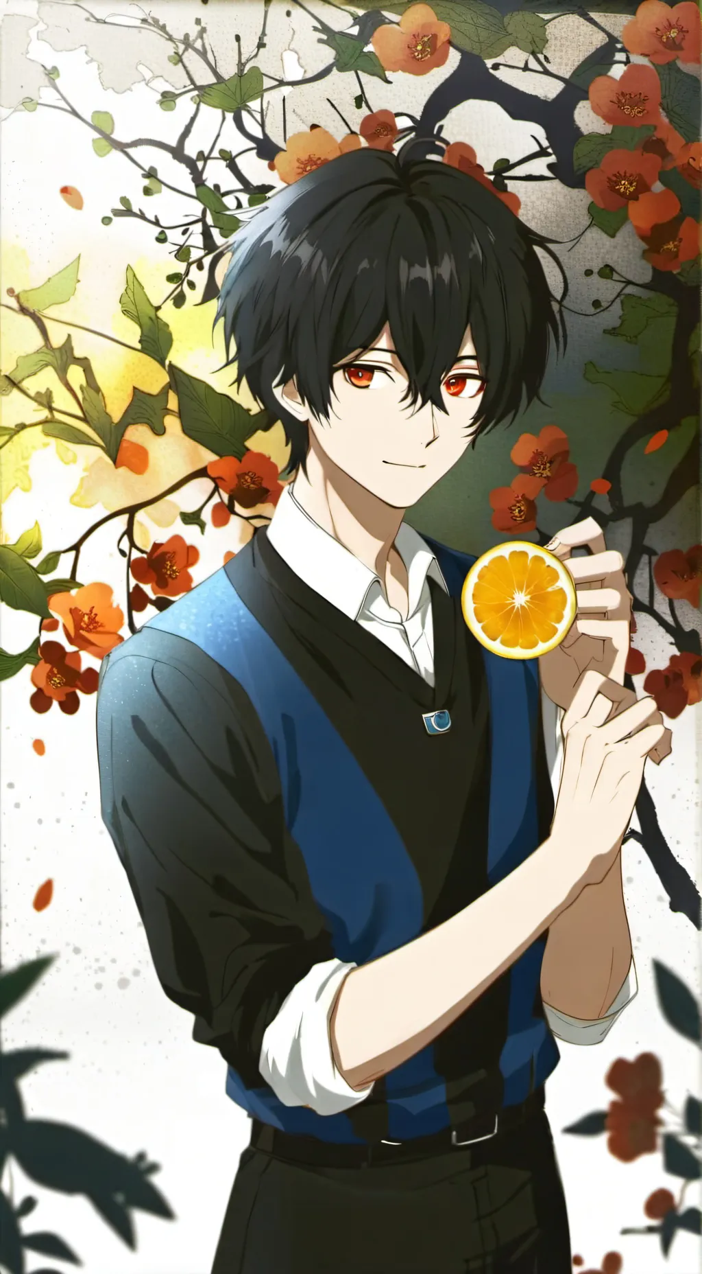 ai character: Jack background