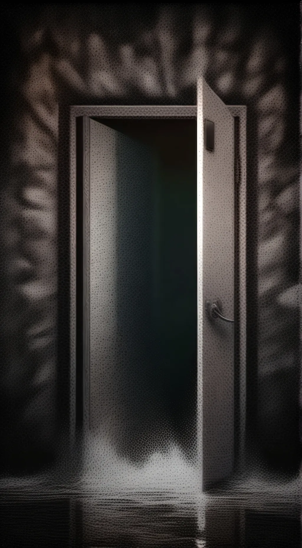 ai character: Who’s there background