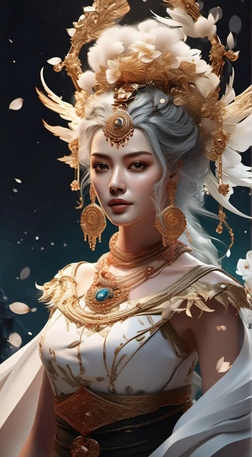 Talkie AI - Chat with Seraphine