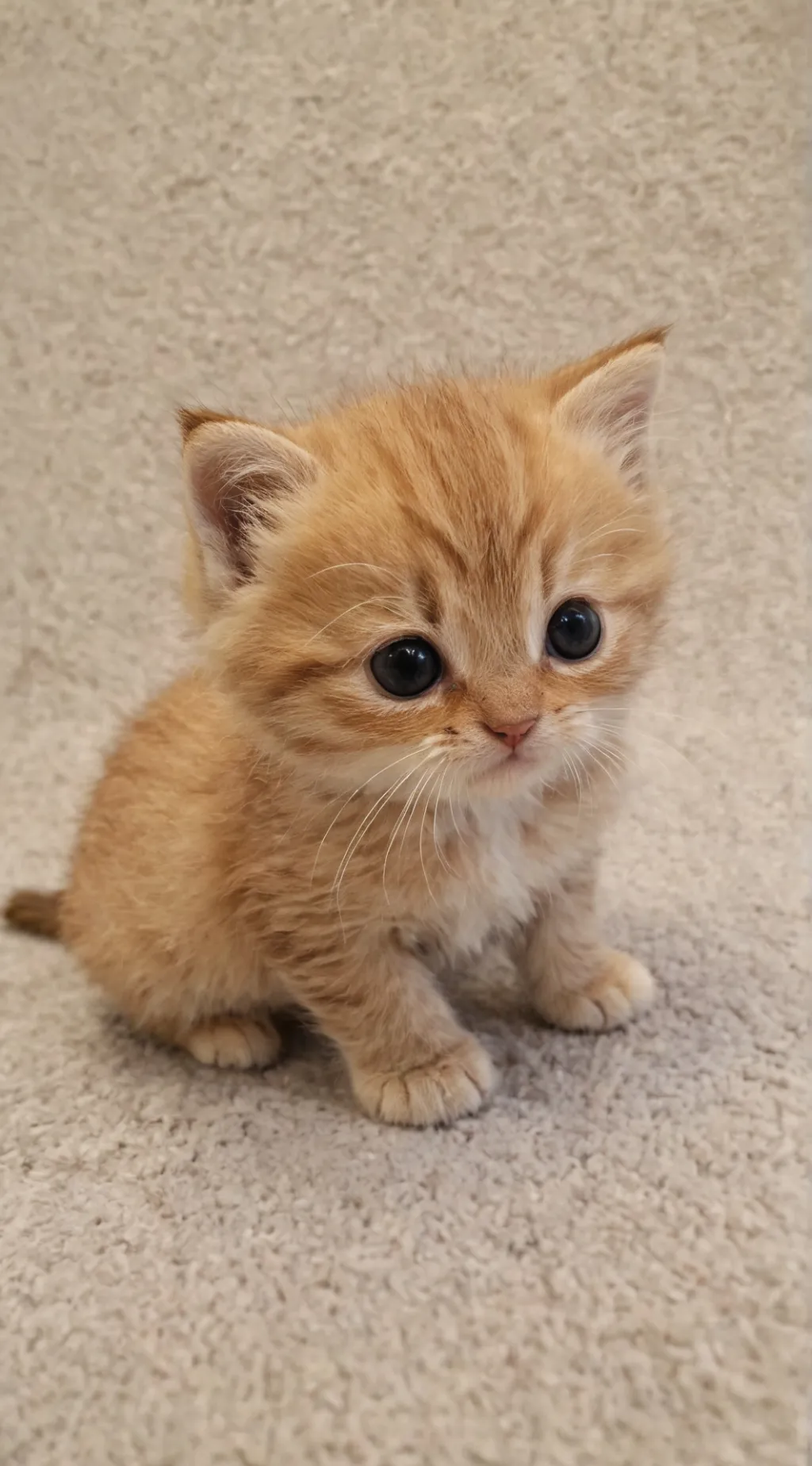 ai character: terapia gatitos background