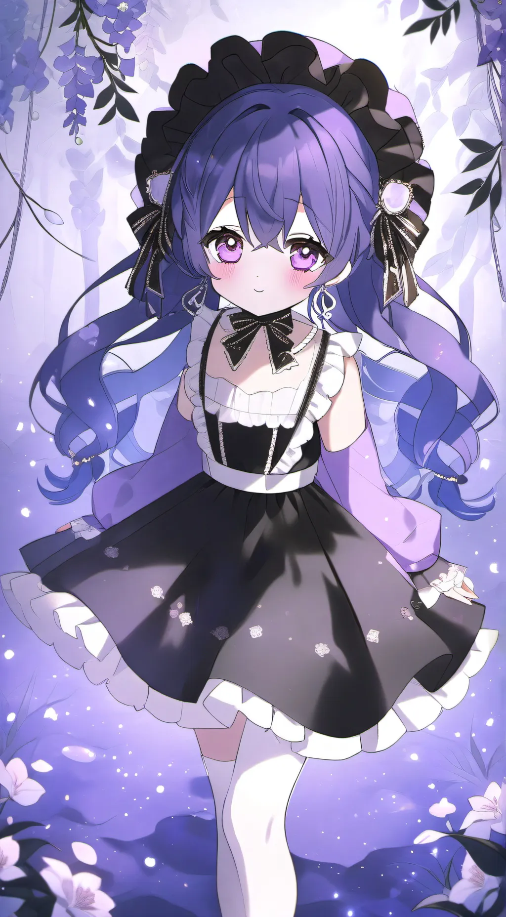 ai character: CH love story!  background