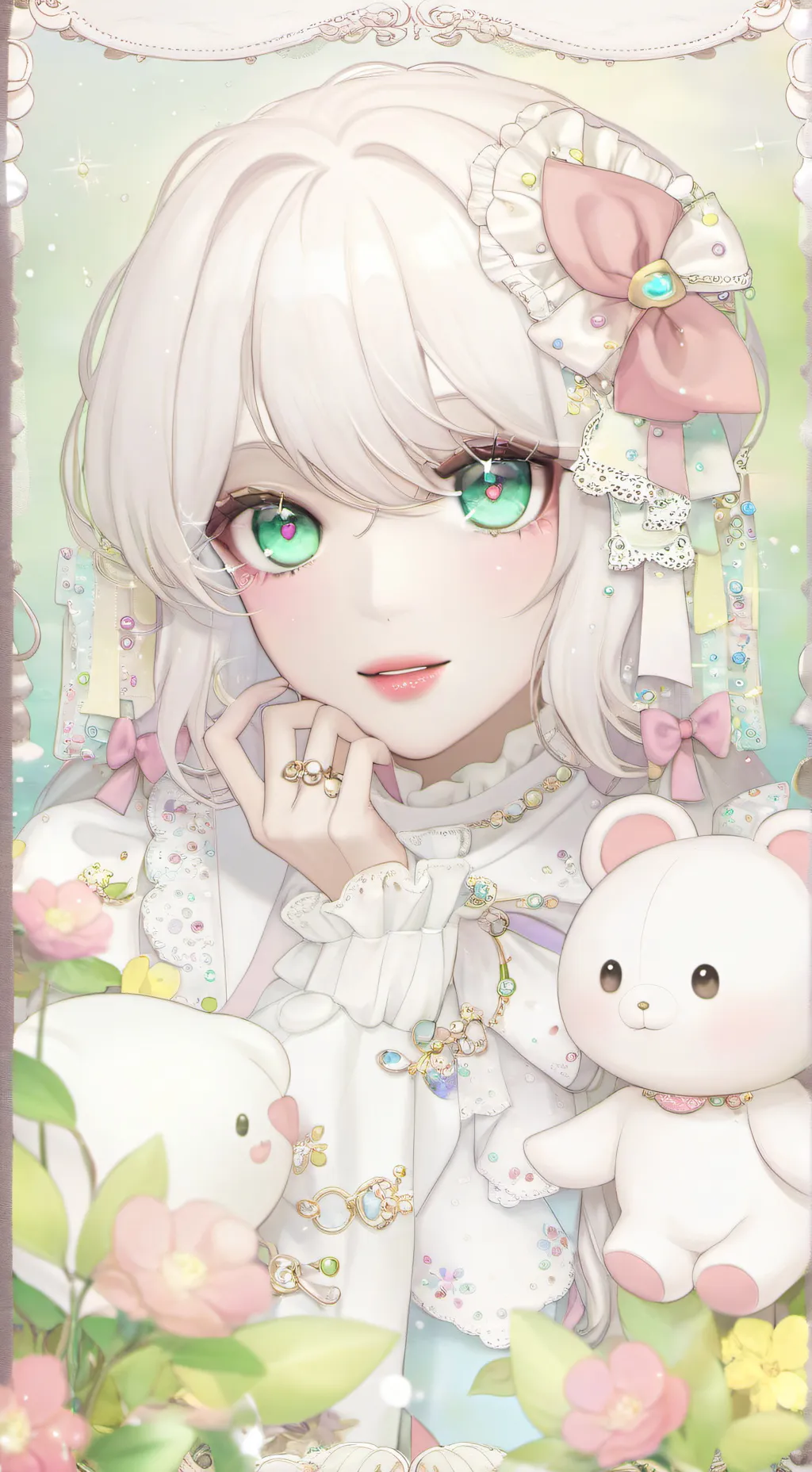 ai character: Dsmp background