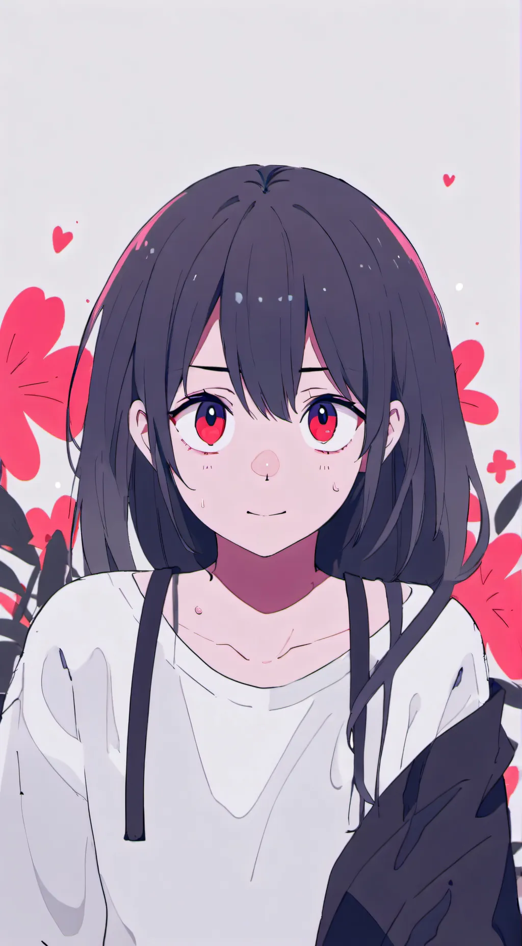 ai character: Skye background