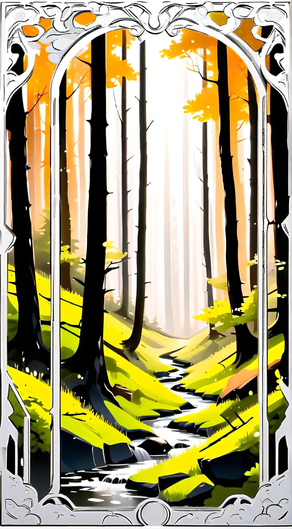 ai character: 99nights background