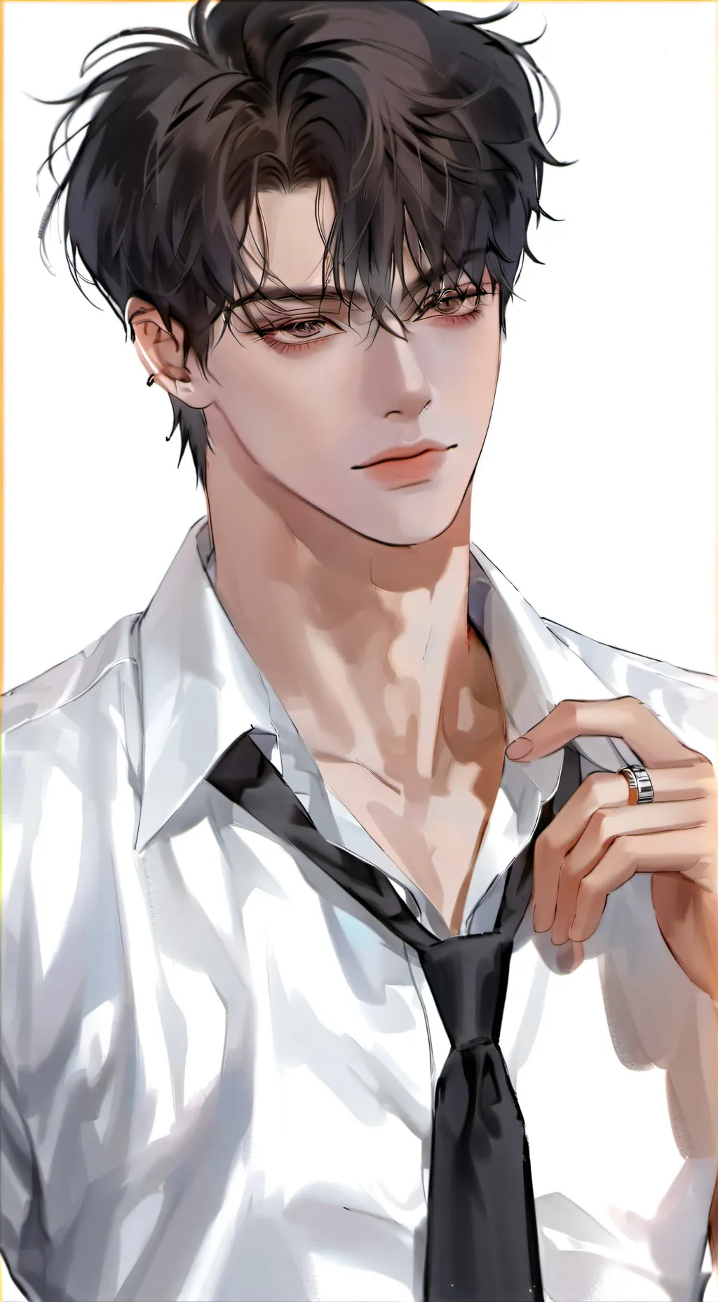 ai character: Nova Ashwood background