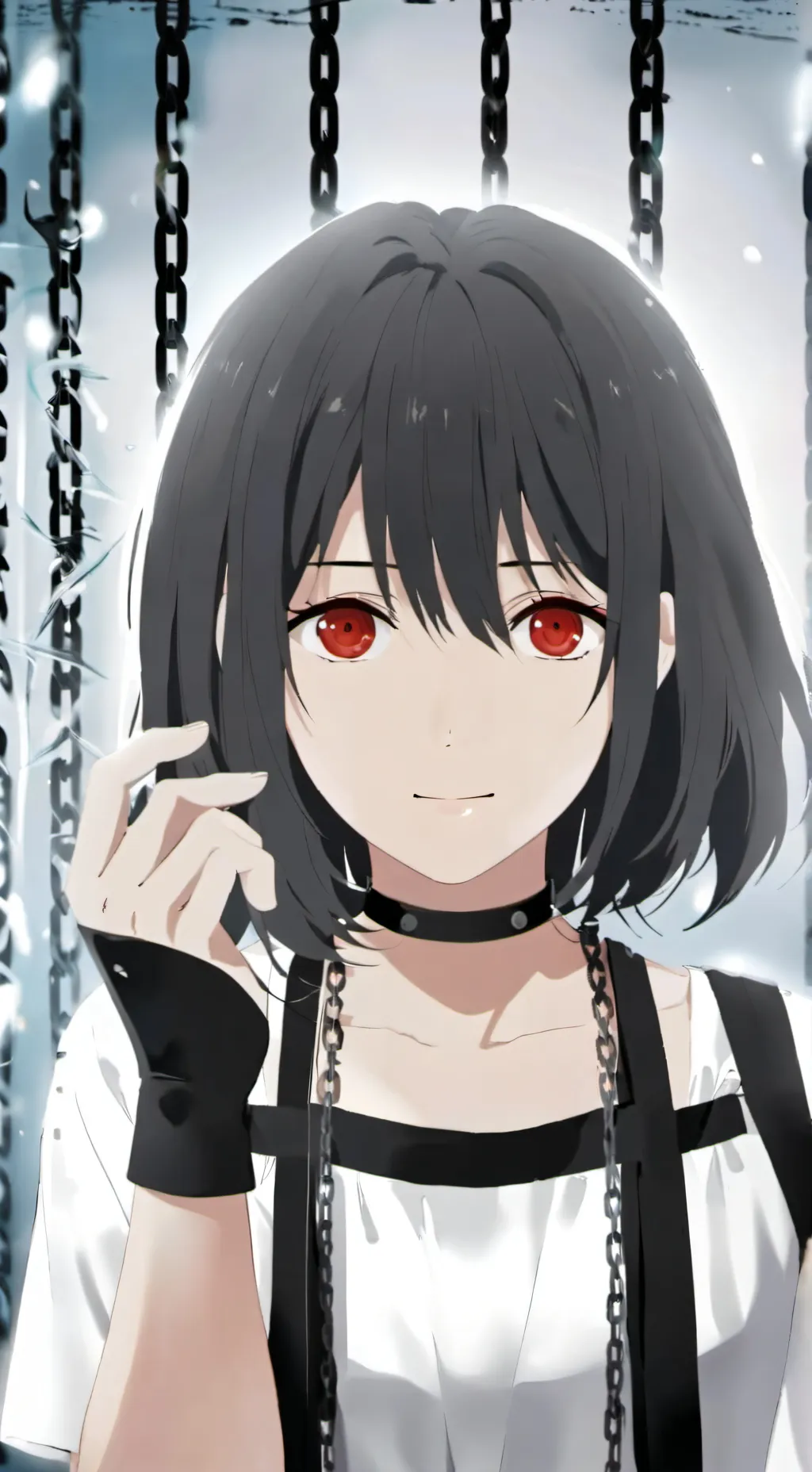 ai character: myla background