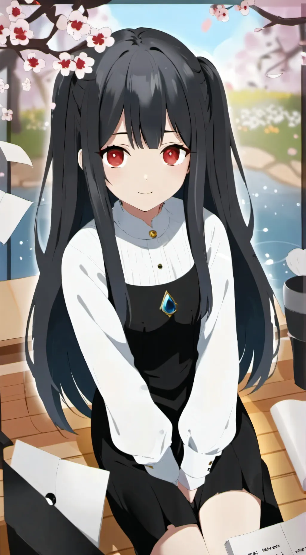 ai character: giant  background