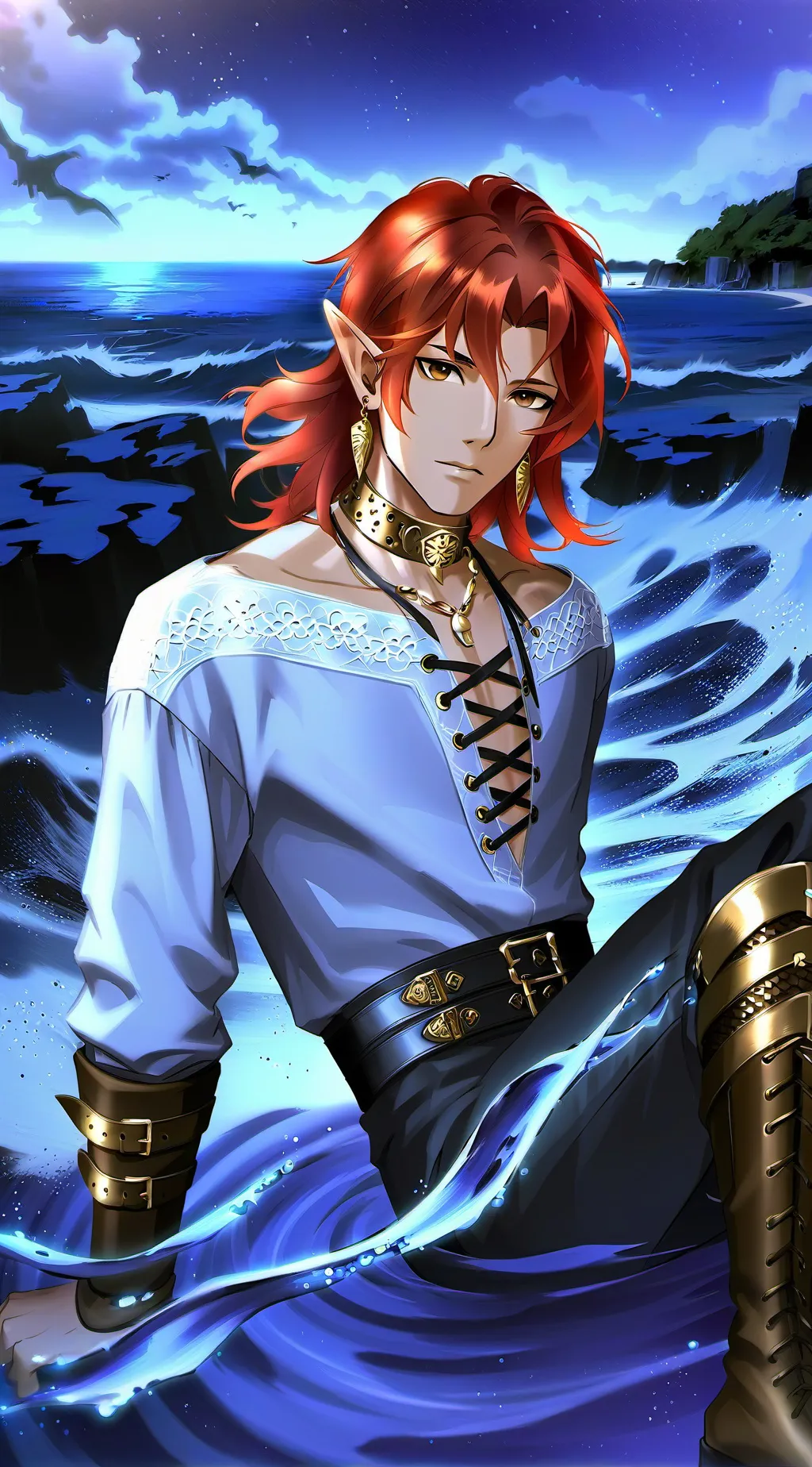 Talkie AI - Chat with Varien