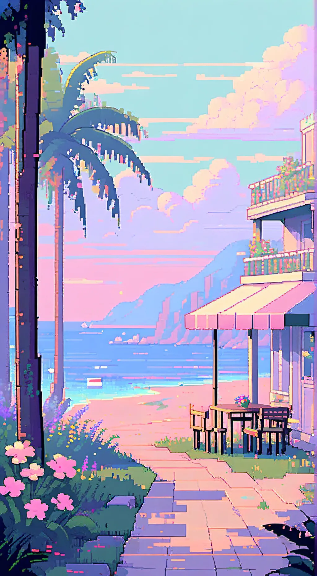 ai character: ✩~Dw new toon!~✩ background