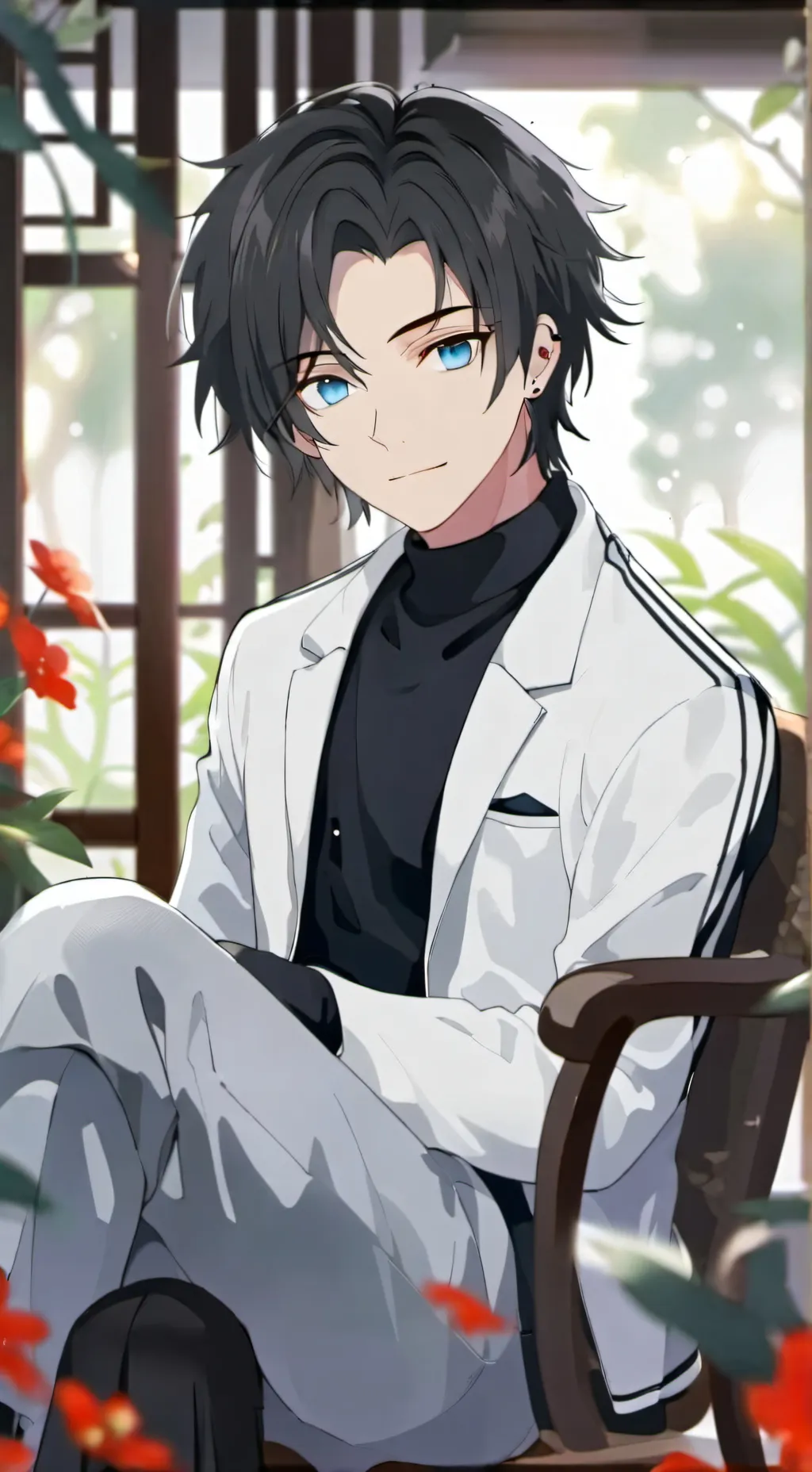 ai character: ❣️•Jack•❣️ background