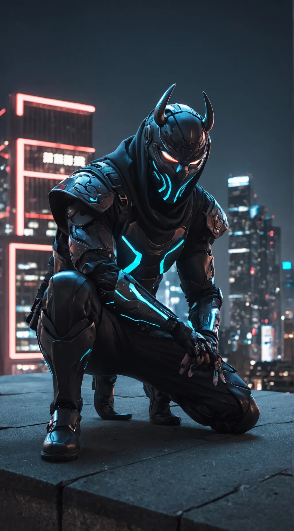 Talkie AI - Chat with Sensei Arashi