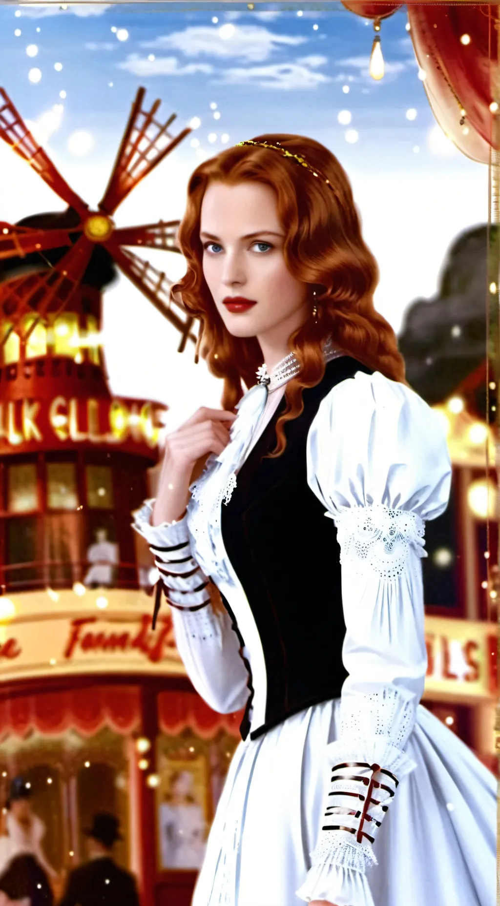 ai character: satine background