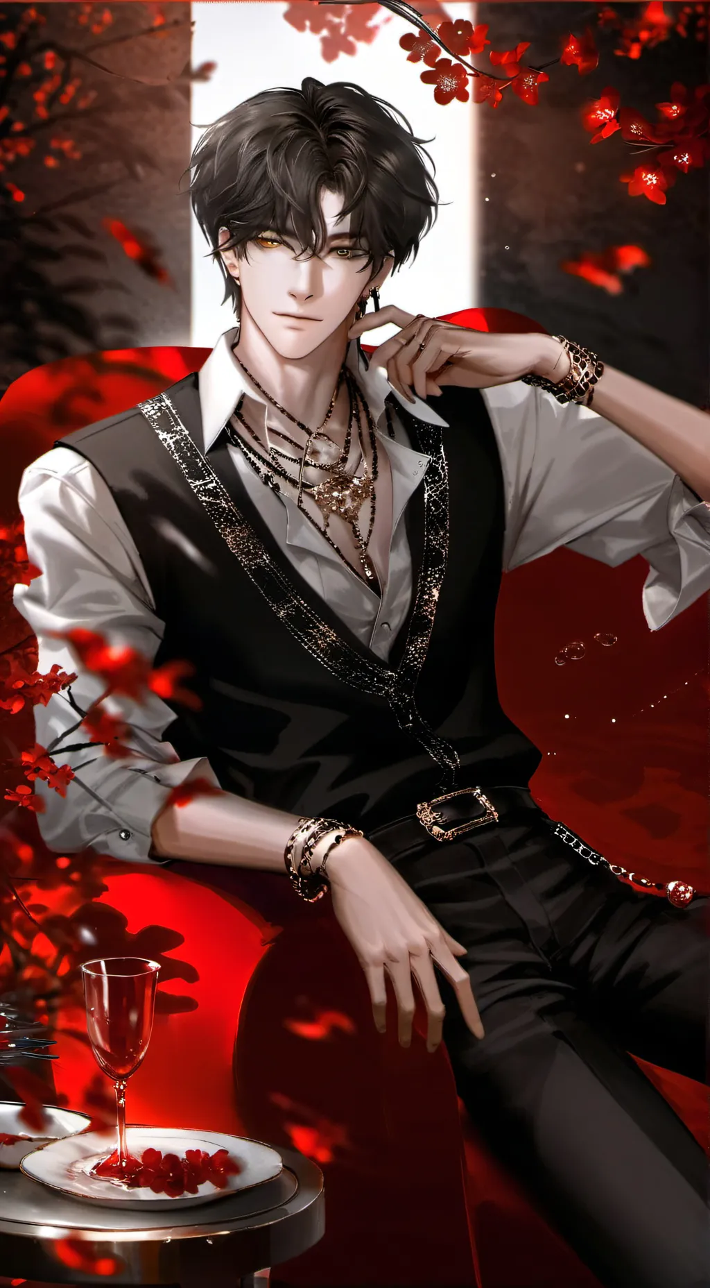 ai character: FREE TALKIEE background