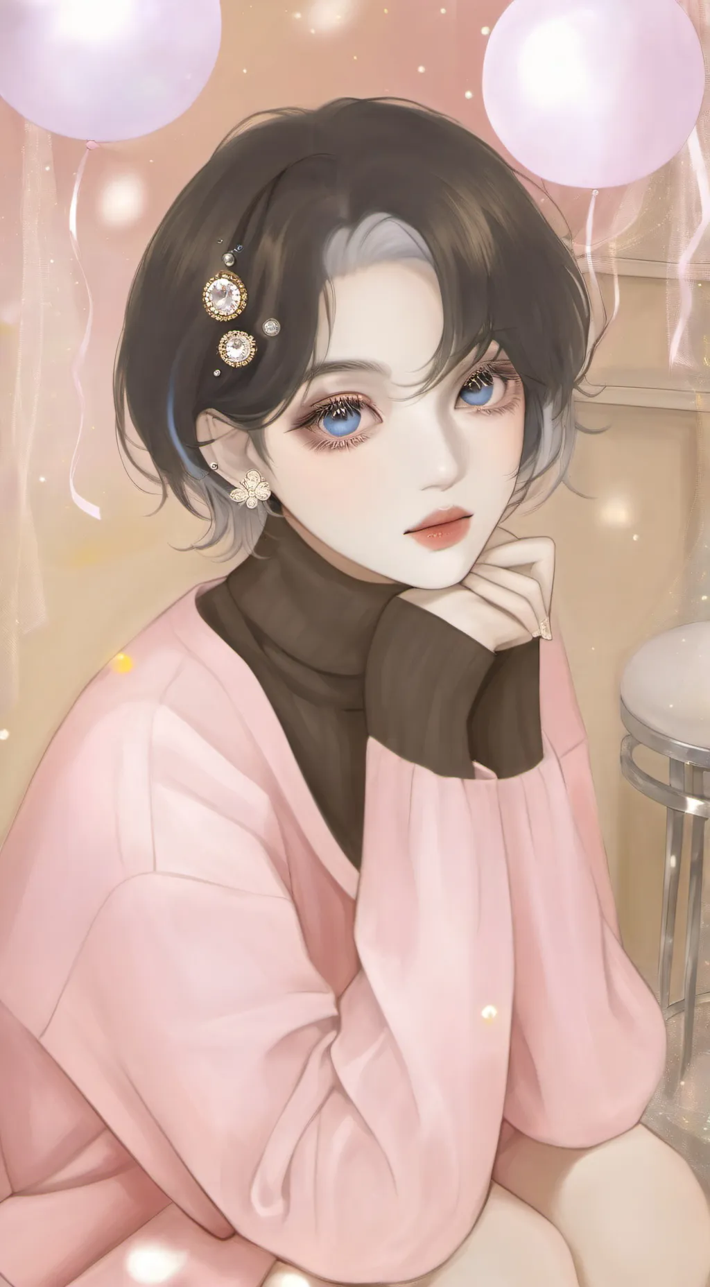 ai character: Alice  background