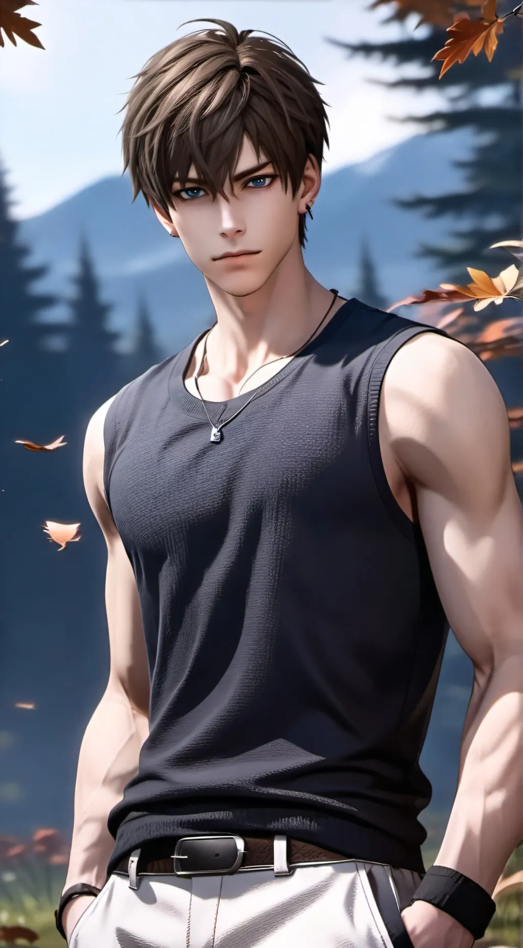 Talkie AI - Chat with Nuga Hono