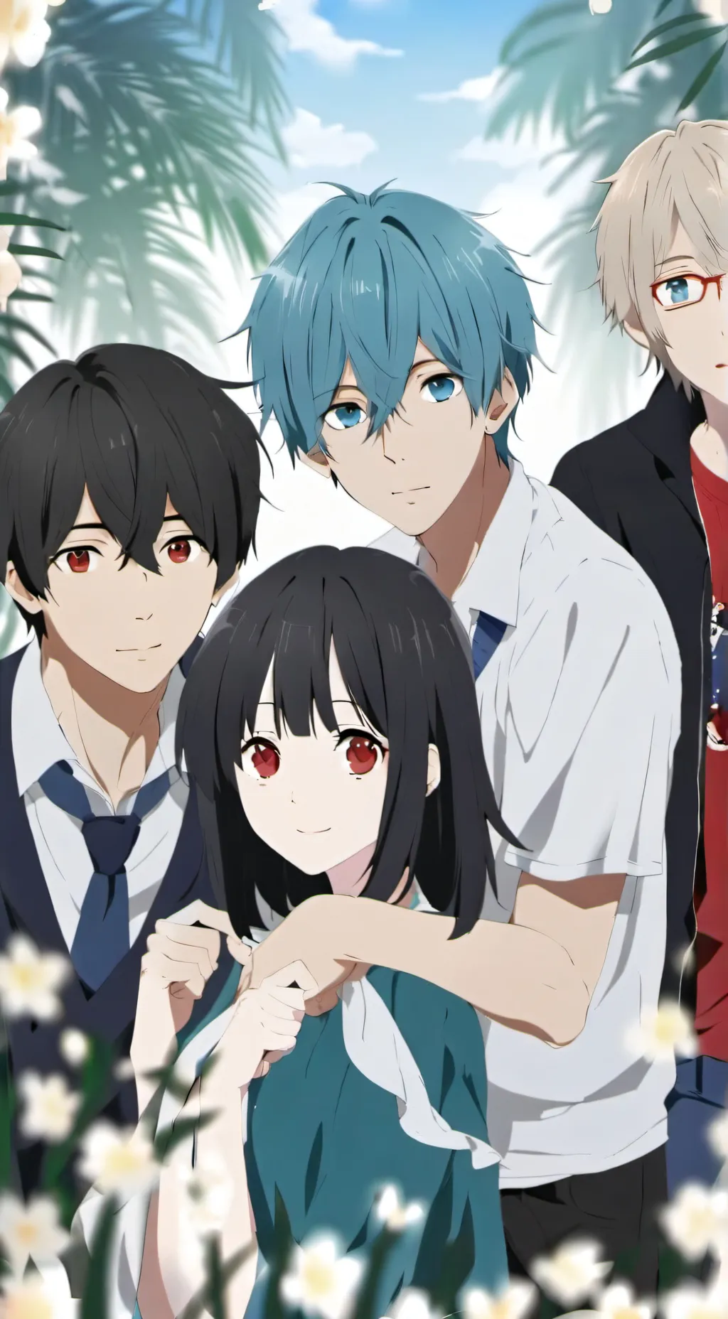 ai character: Apocalipsis Zeturn background