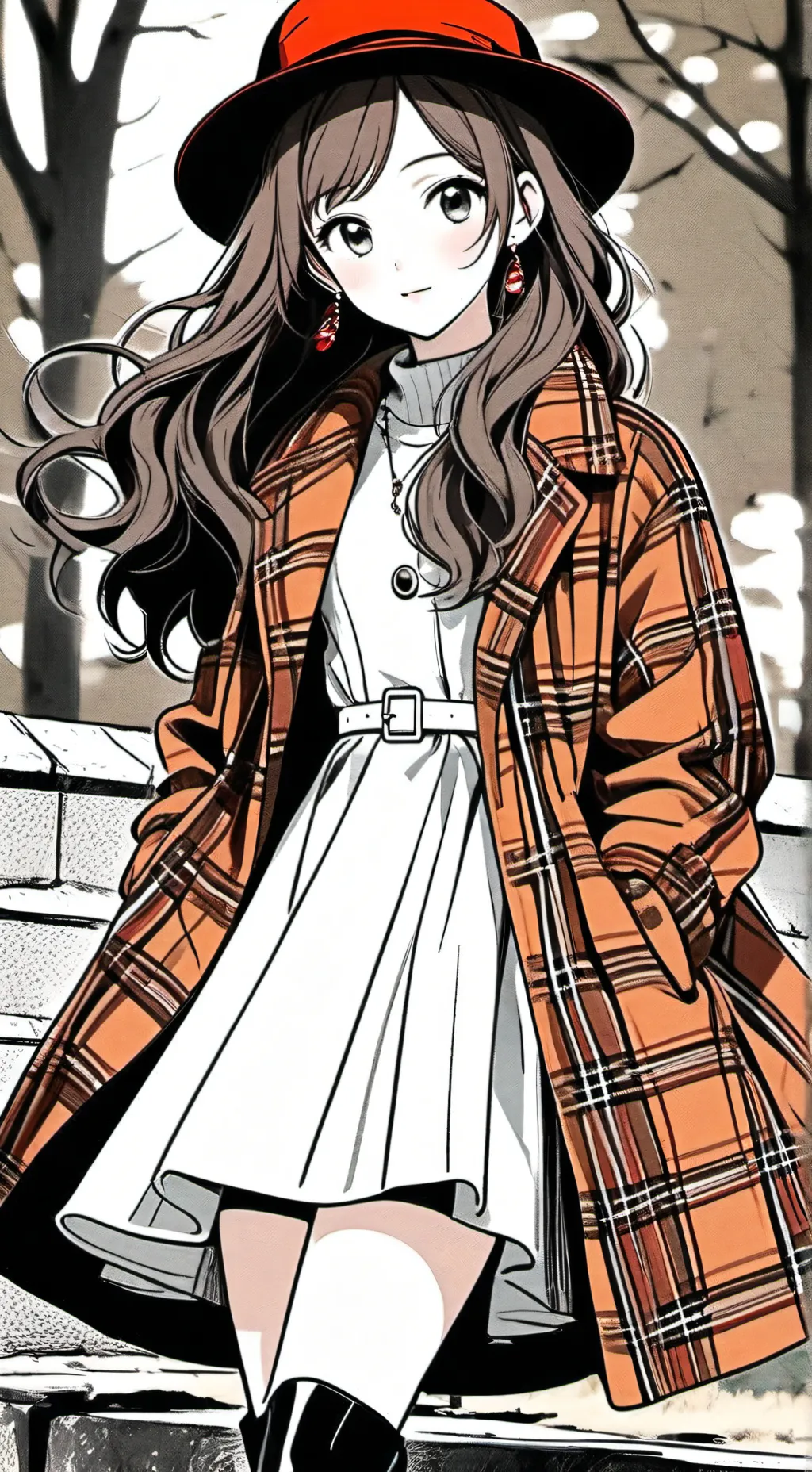 Talkie AI - Chat with Samantha Molloy 