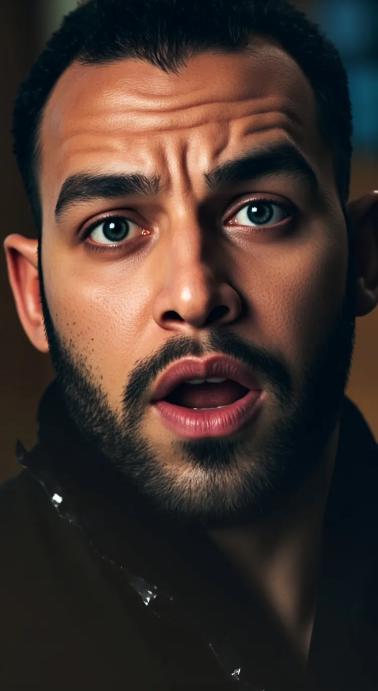 ai character: Drcd background